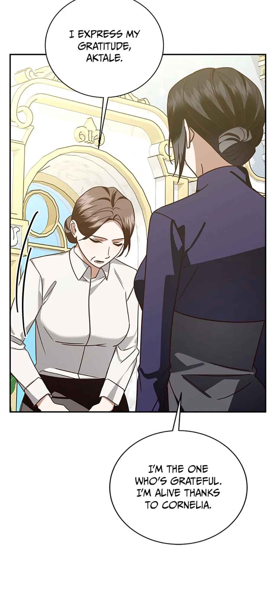 One Regret Is Enough Chapter 93 - Page 55