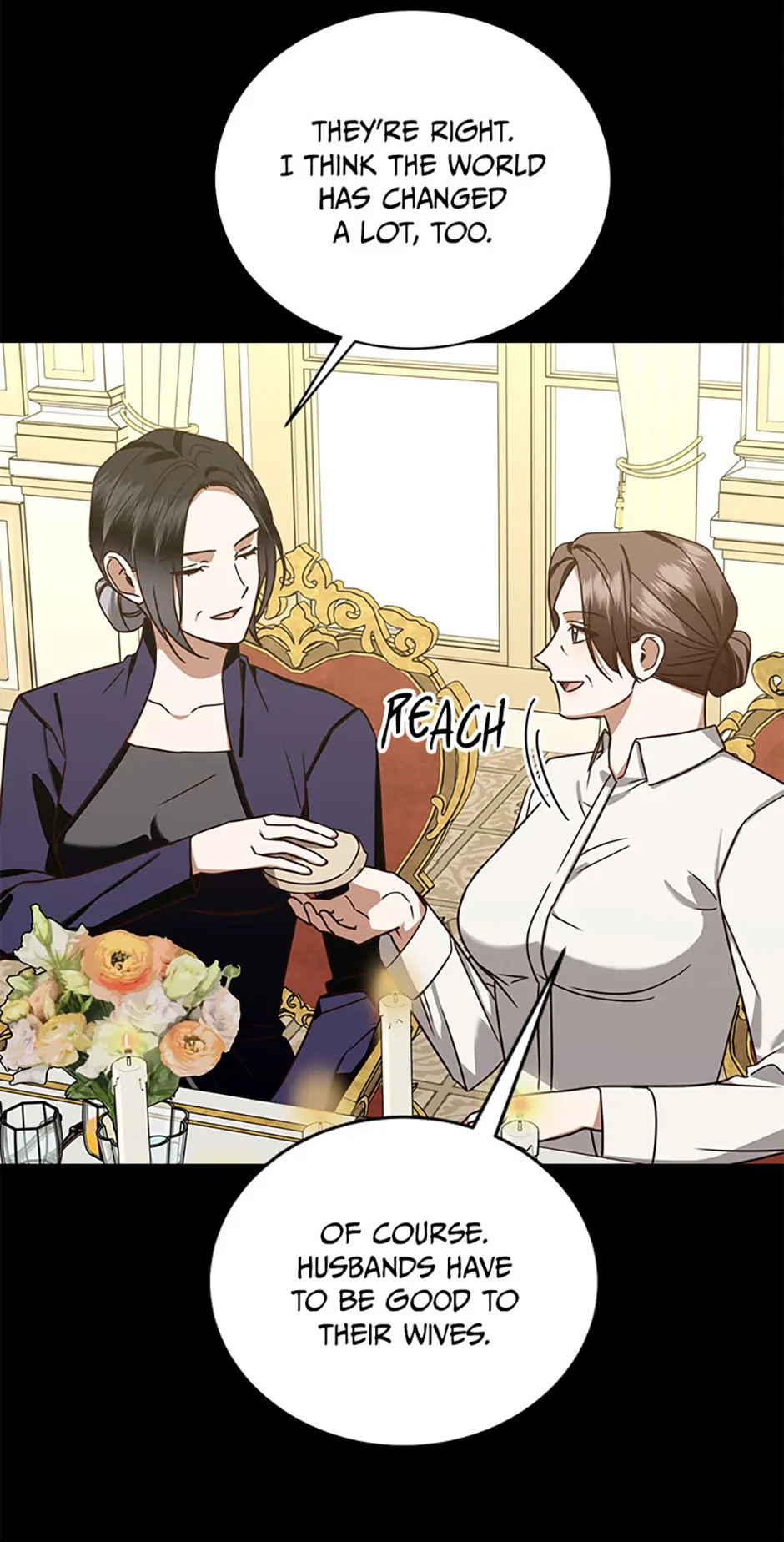 One Regret Is Enough Chapter 93 - Page 72