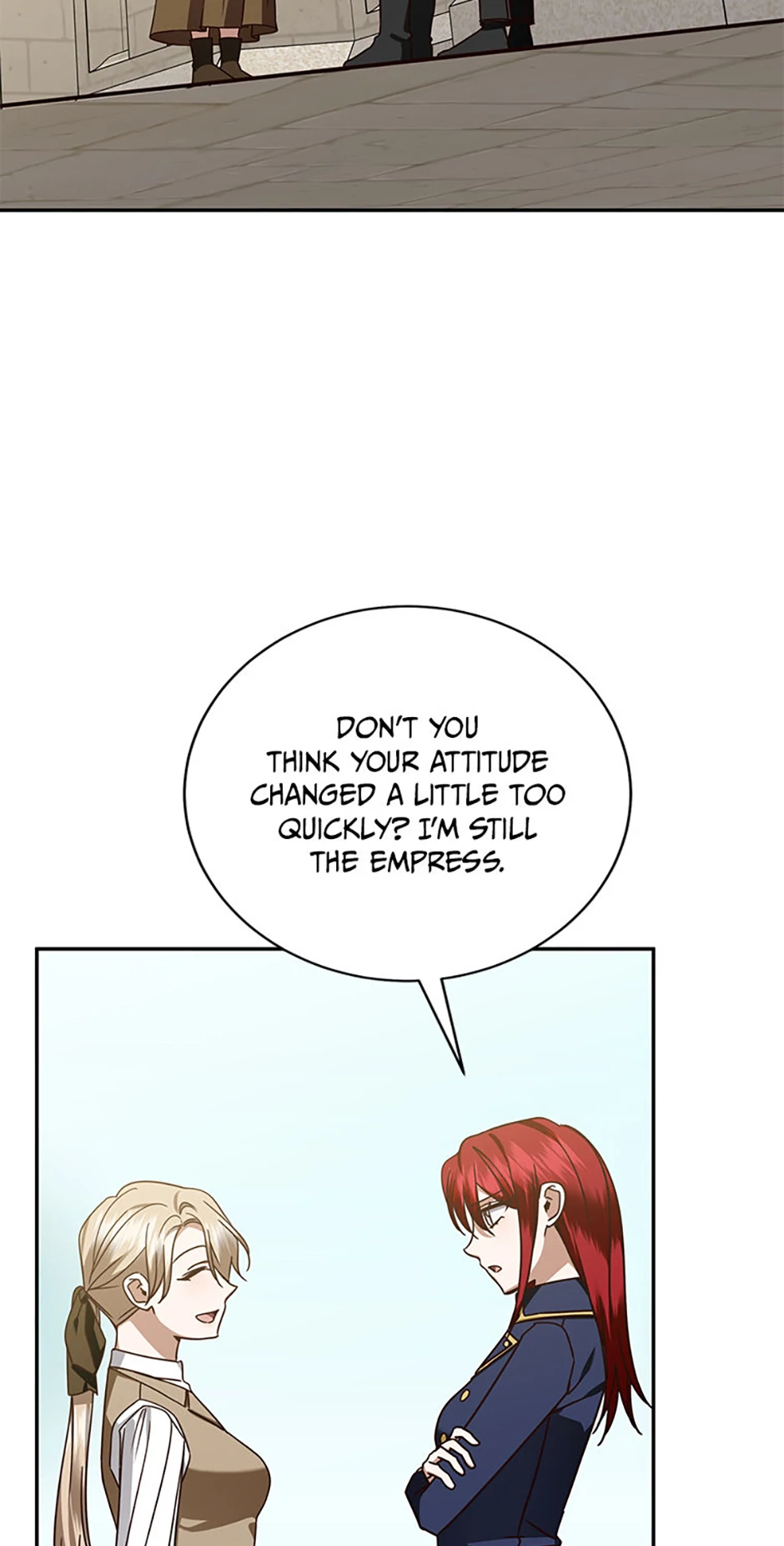 One Regret Is Enough Chapter 94 - Page 10