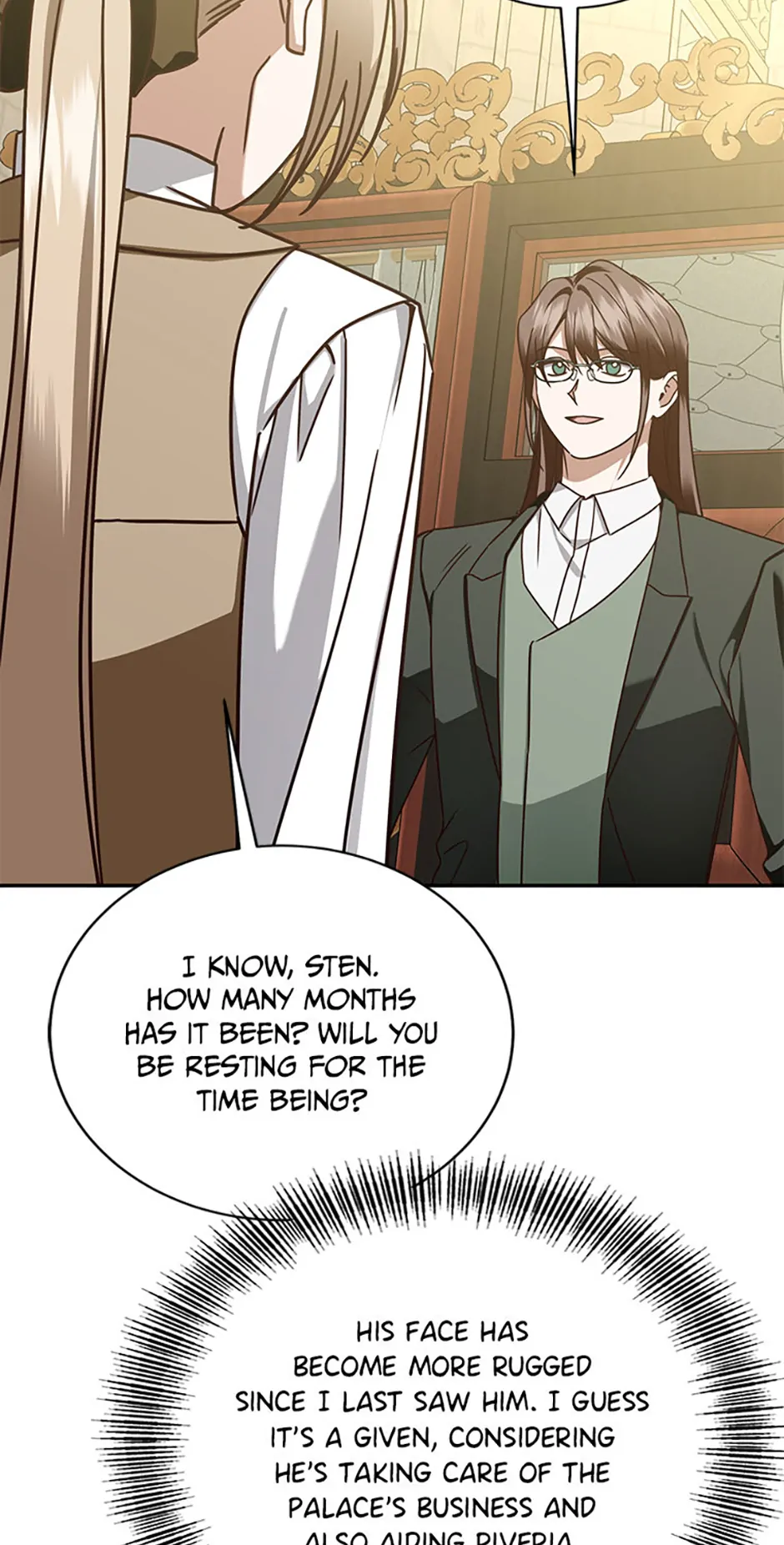 One Regret Is Enough Chapter 94 - Page 13