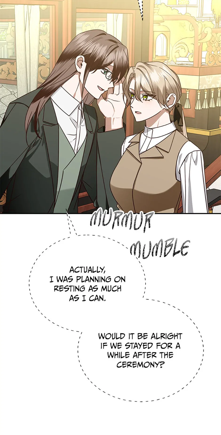 One Regret Is Enough Chapter 94 - Page 16