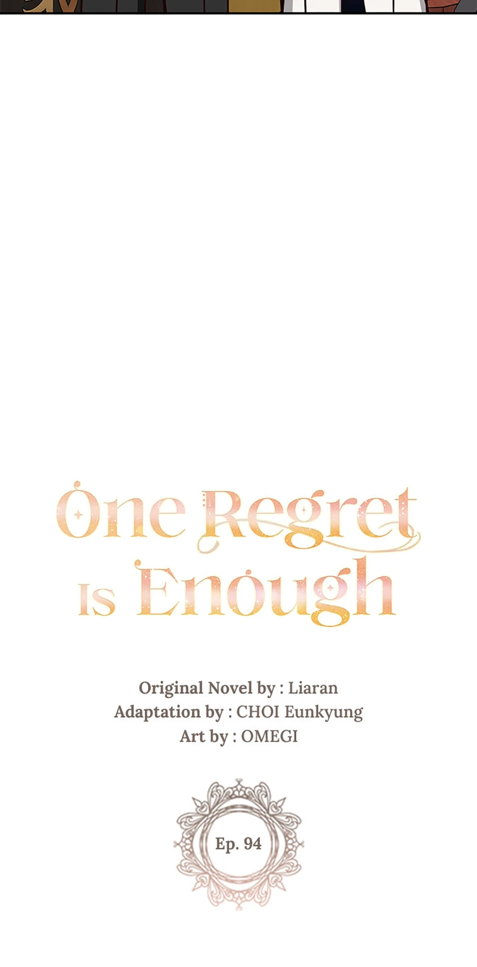 One Regret Is Enough Chapter 94 - Page 18