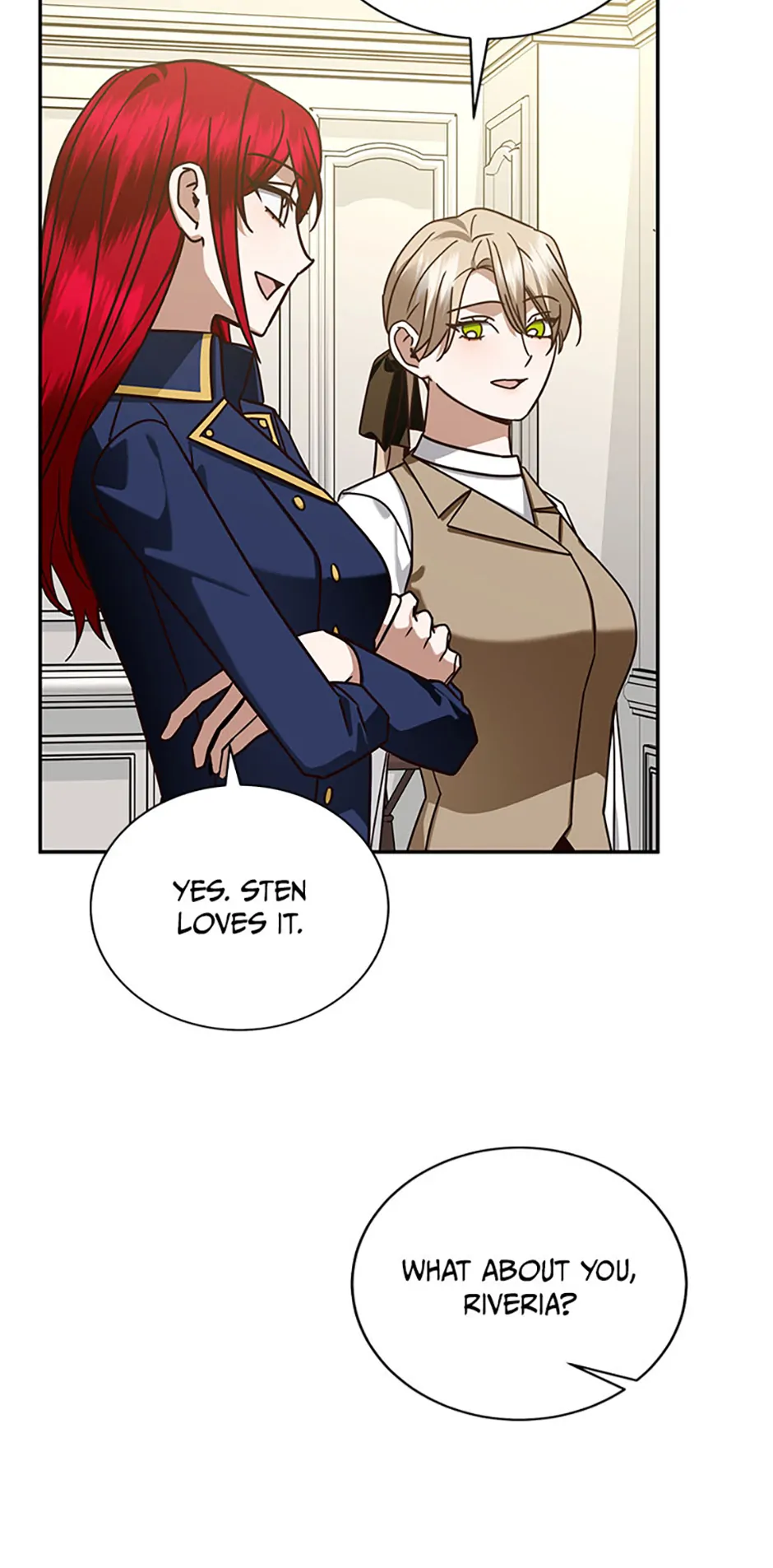 One Regret Is Enough Chapter 94 - Page 21