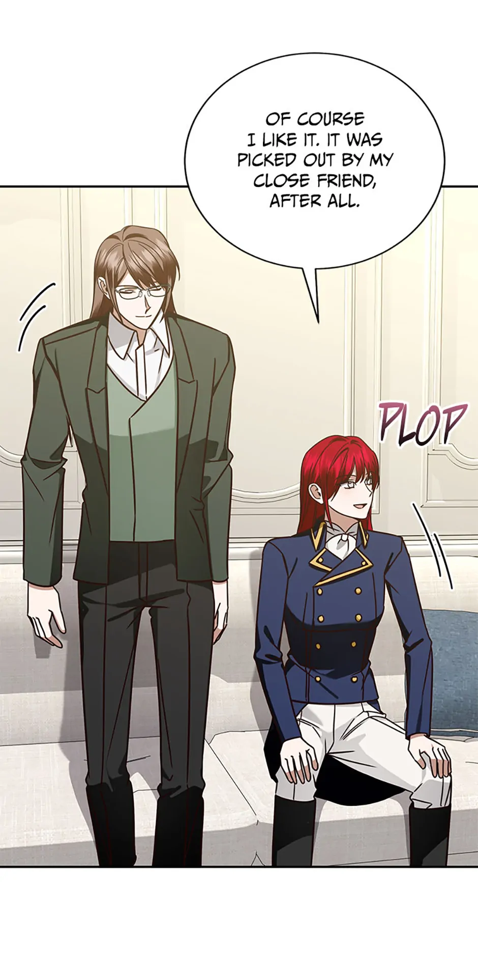 One Regret Is Enough Chapter 94 - Page 22