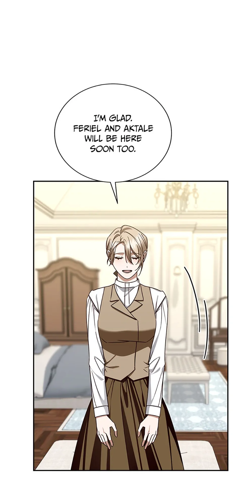 One Regret Is Enough Chapter 94 - Page 23