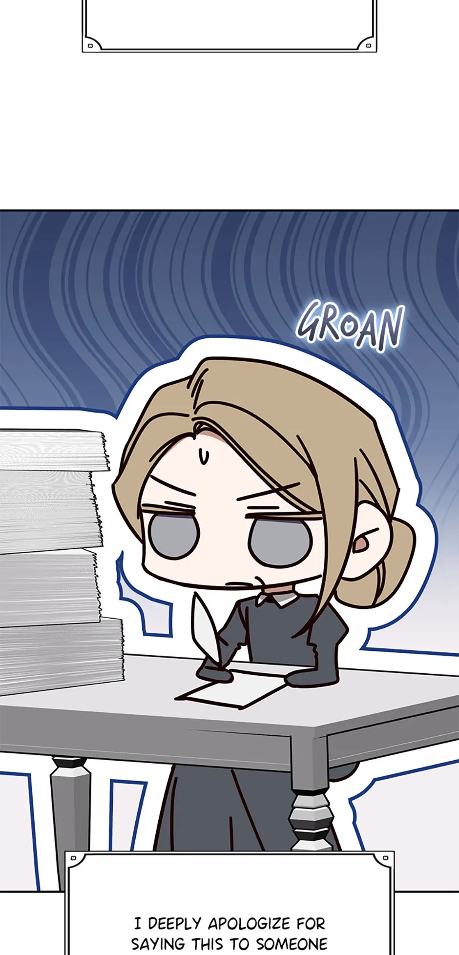 One Regret Is Enough Chapter 94 - Page 35