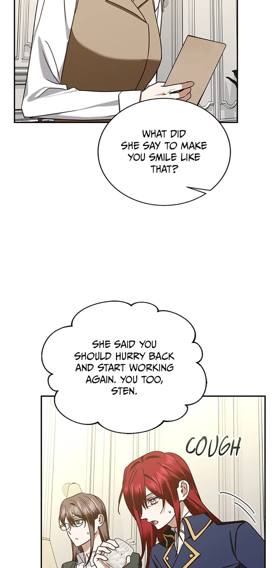 One Regret Is Enough Chapter 94 - Page 37