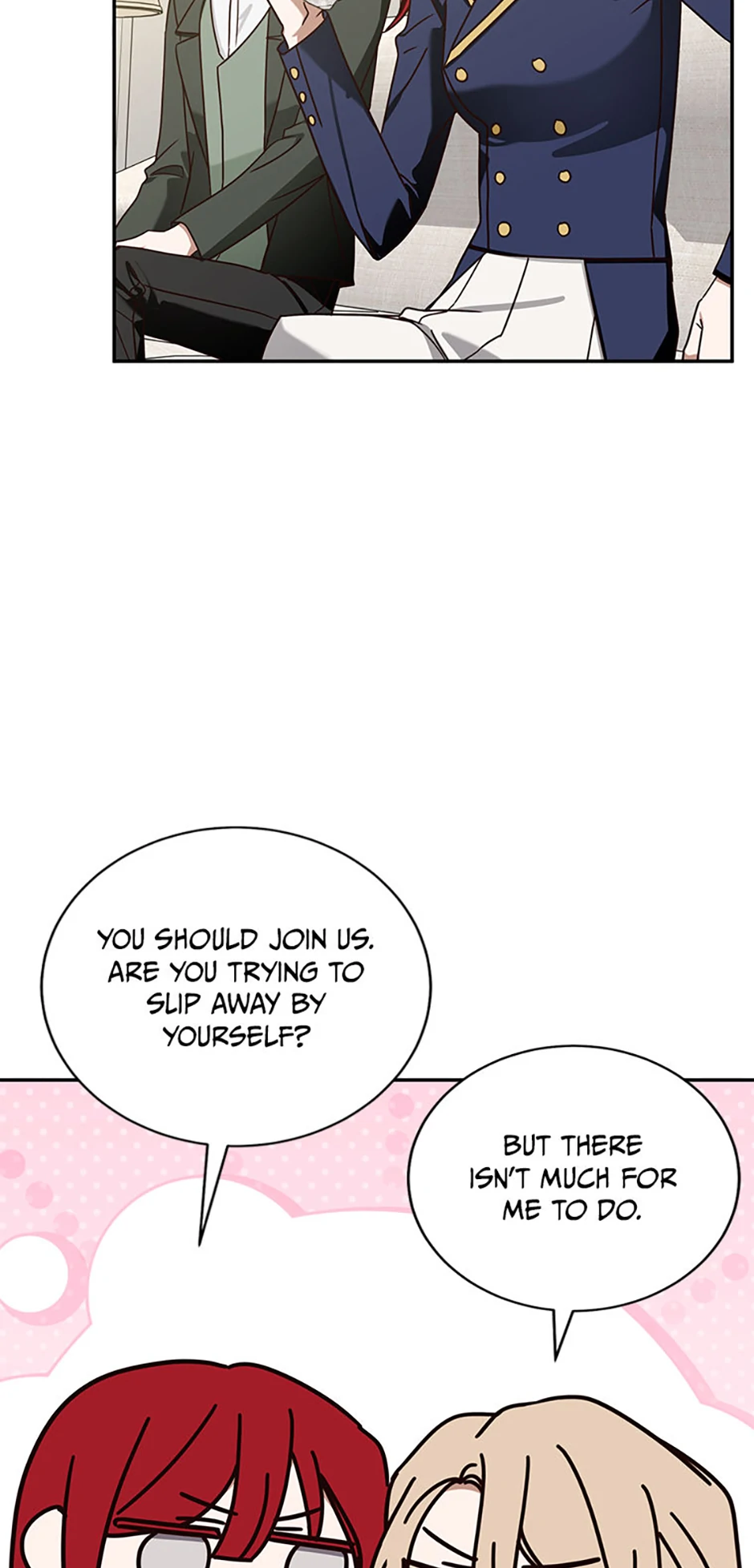 One Regret Is Enough Chapter 94 - Page 38