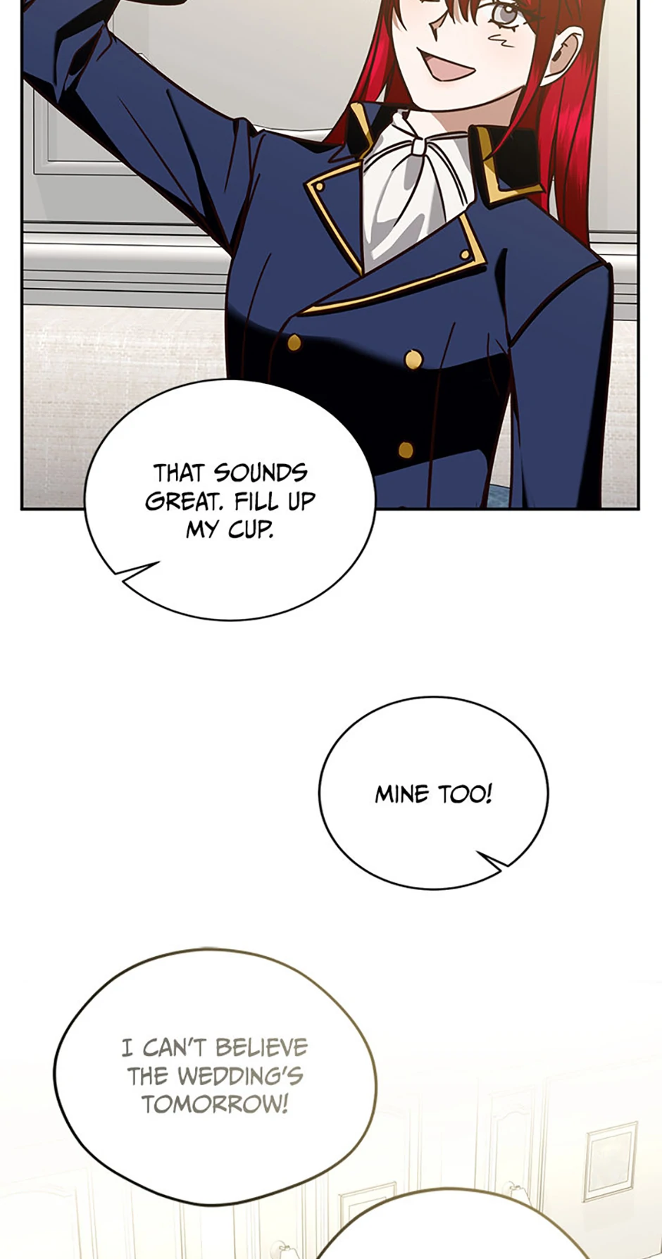 One Regret Is Enough Chapter 94 - Page 42