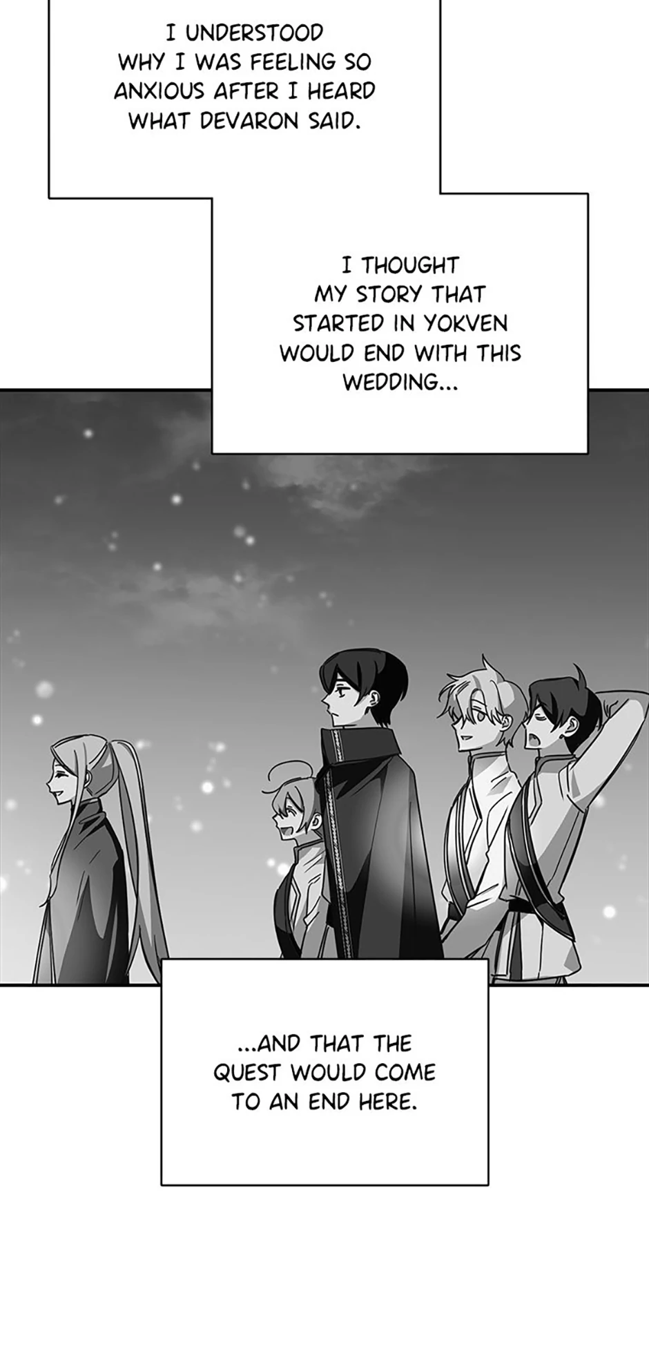 One Regret Is Enough Chapter 94 - Page 70