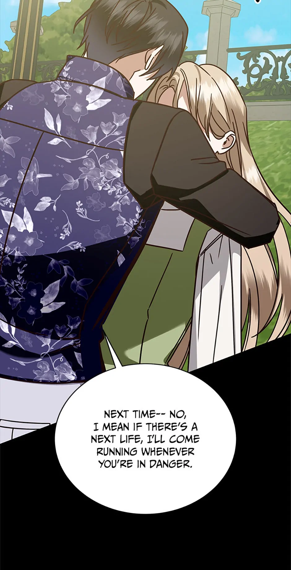 One Regret Is Enough Chapter 95 - Page 21