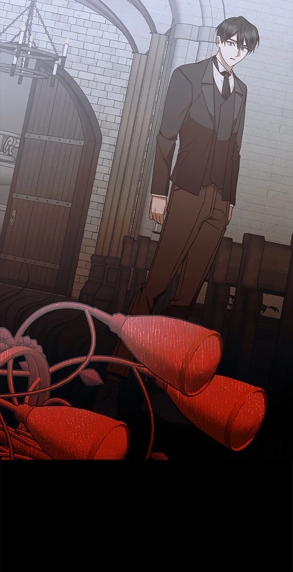 One Regret Is Enough Chapter 95 - Page 26