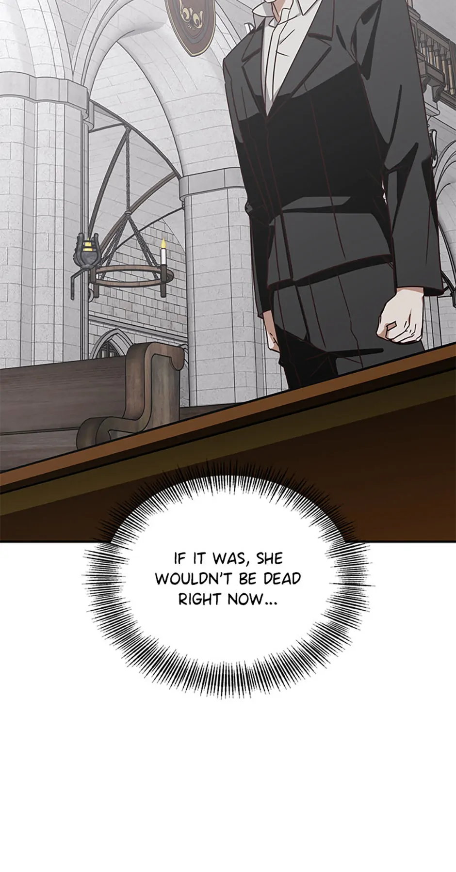 One Regret Is Enough Chapter 95 - Page 34