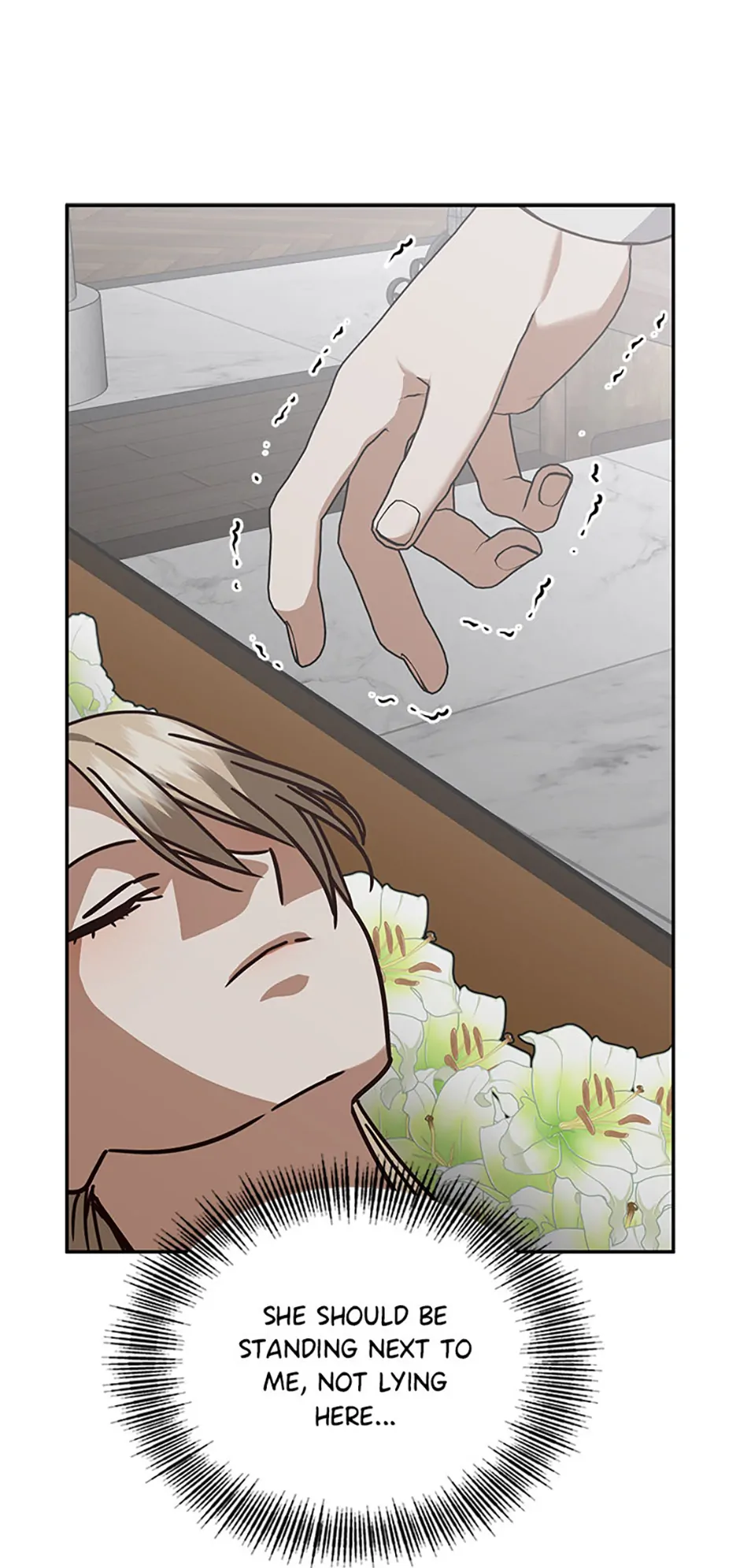 One Regret Is Enough Chapter 95 - Page 35