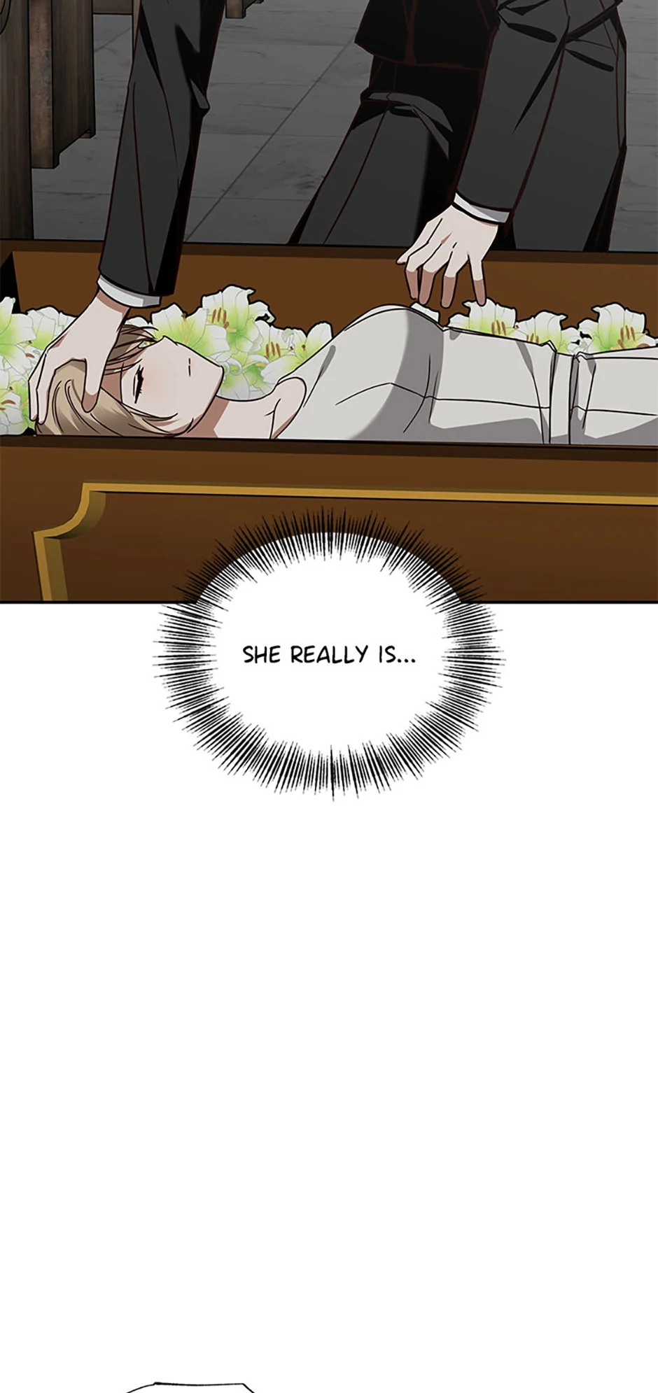 One Regret Is Enough Chapter 95 - Page 37