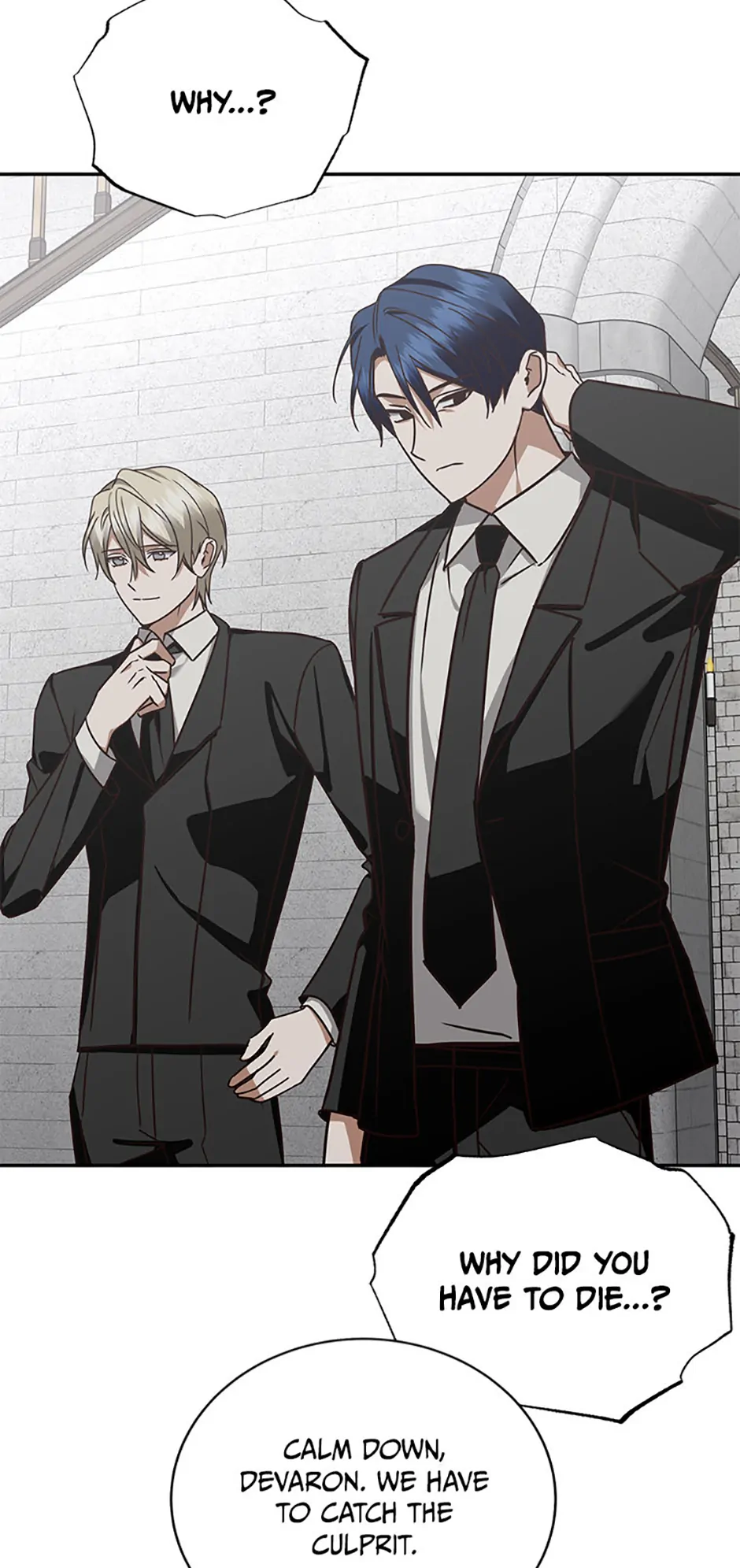 One Regret Is Enough Chapter 95 - Page 38