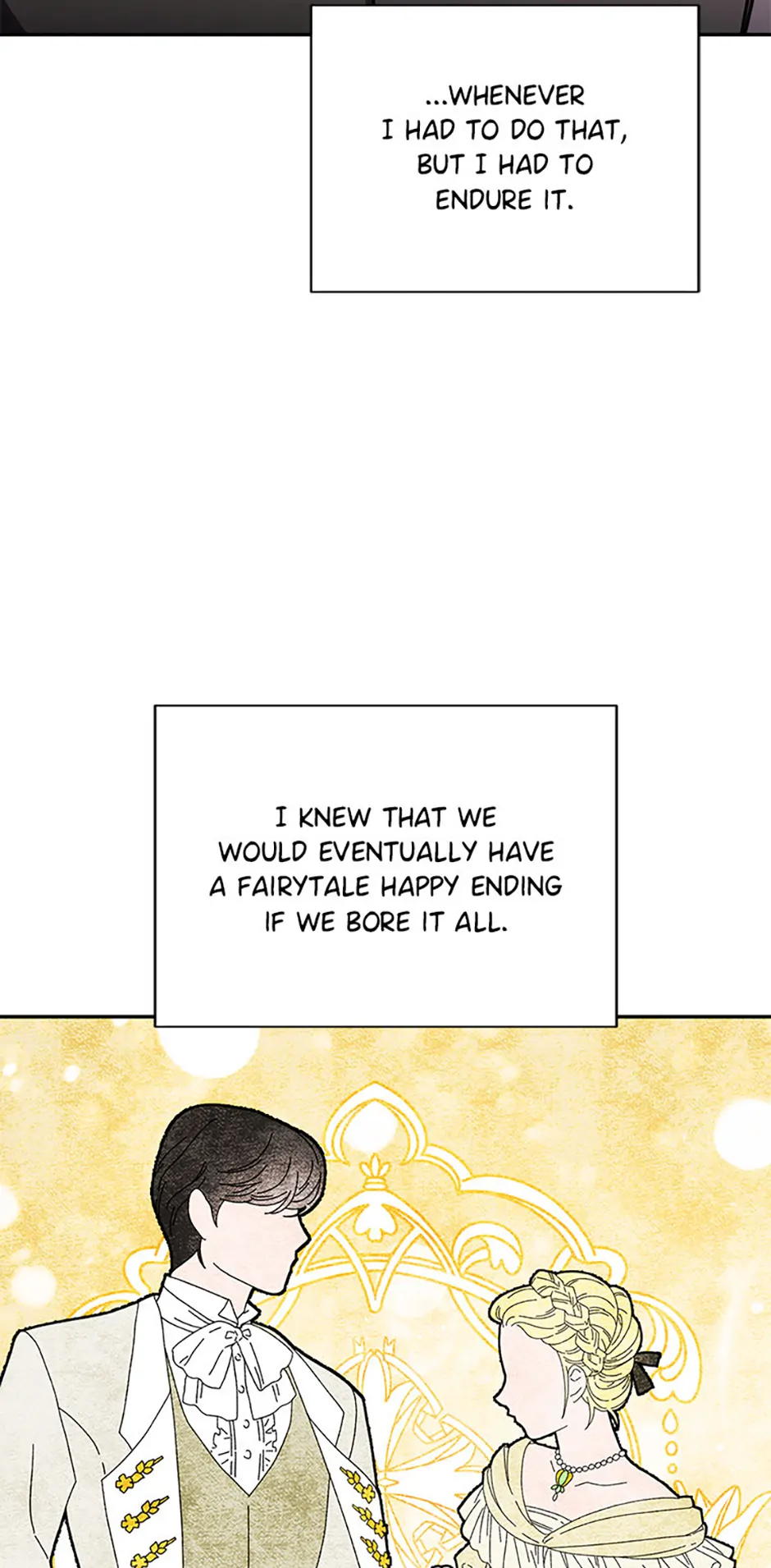 One Regret Is Enough Chapter 95 - Page 46