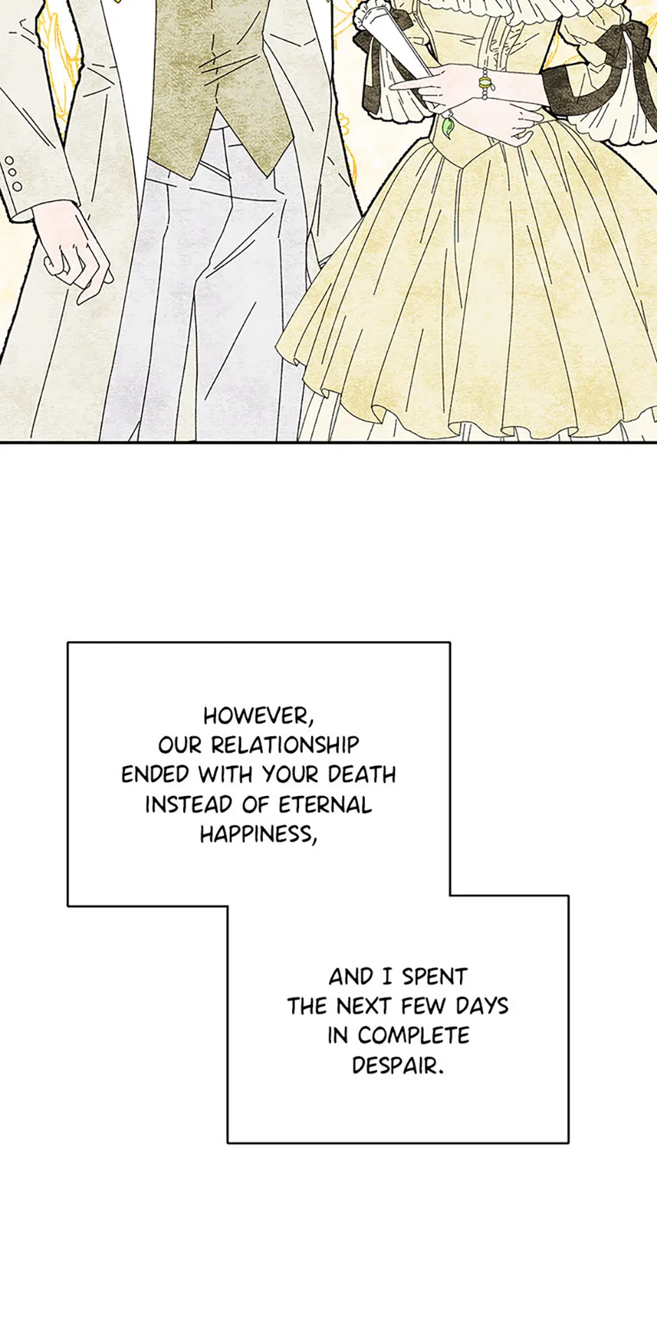 One Regret Is Enough Chapter 95 - Page 47
