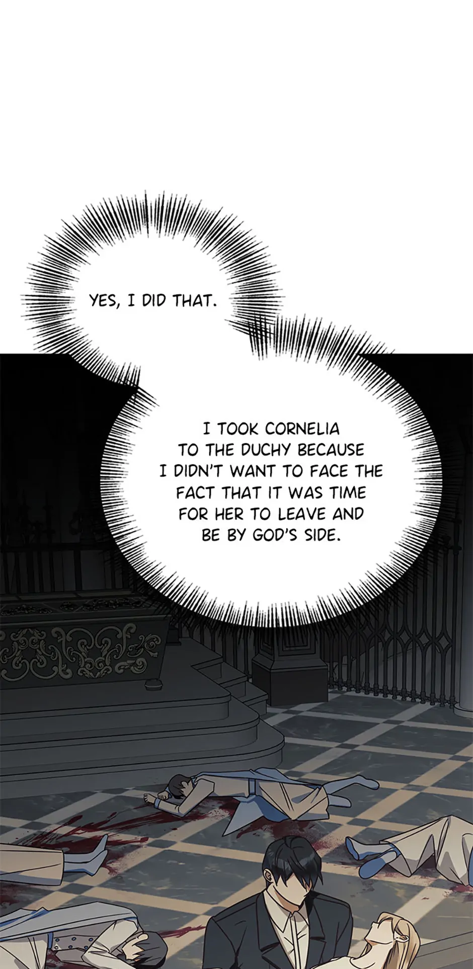 One Regret Is Enough Chapter 95 - Page 50