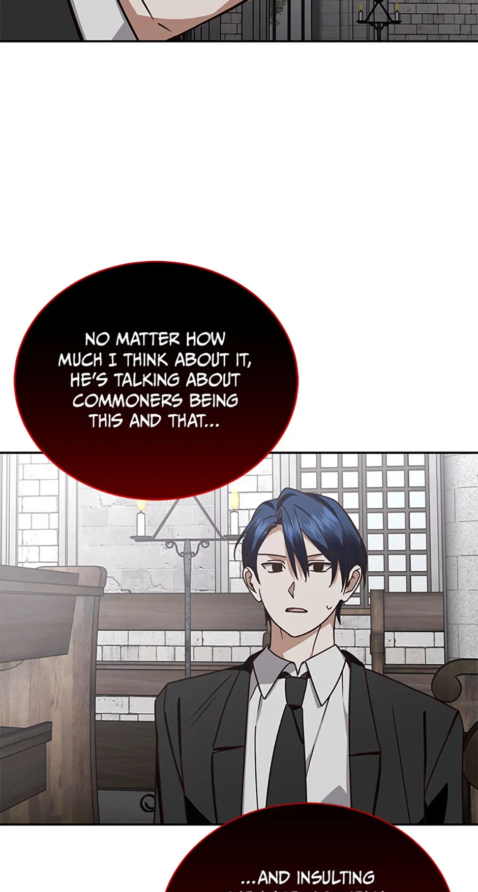 One Regret Is Enough Chapter 95 - Page 71