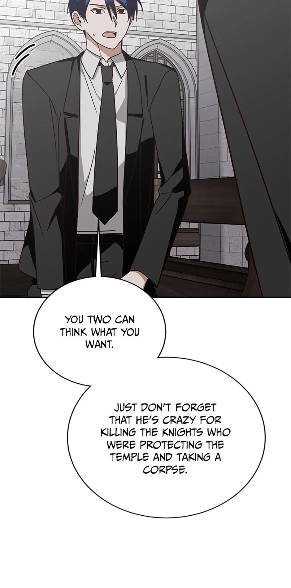 One Regret Is Enough Chapter 95 - Page 76