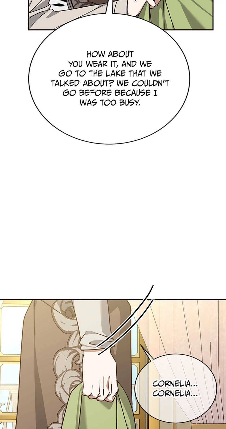 One Regret Is Enough Chapter 96 - Page 22