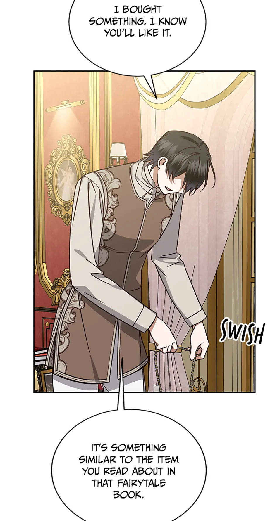 One Regret Is Enough Chapter 96 - Page 29