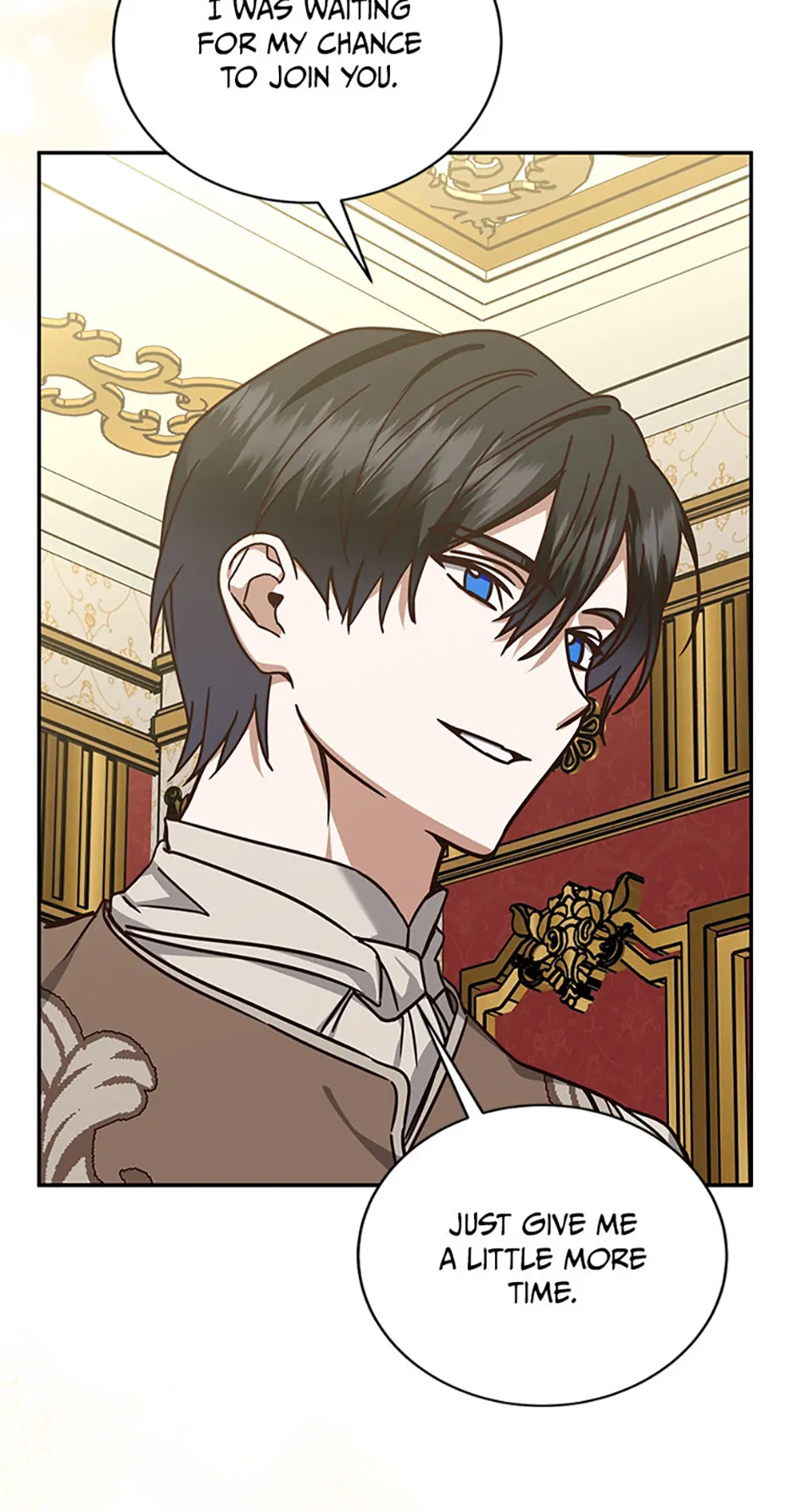 One Regret Is Enough Chapter 96 - Page 33