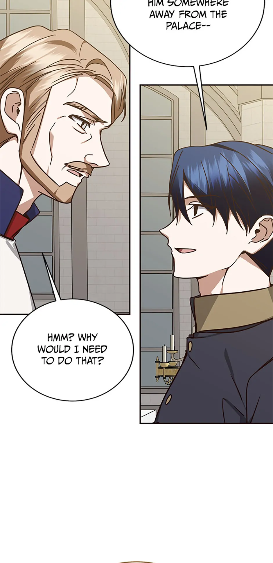 One Regret Is Enough Chapter 96 - Page 40