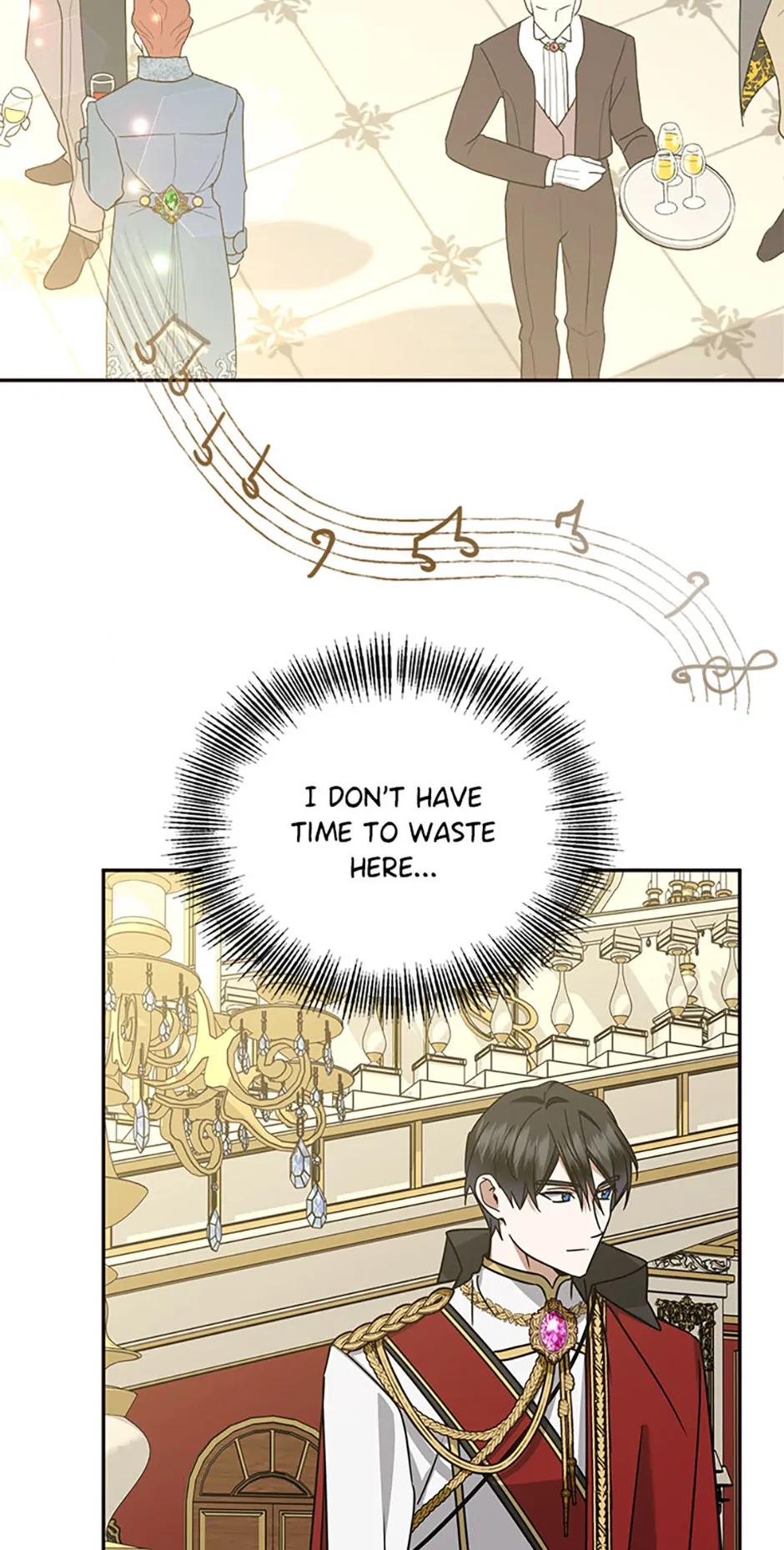 One Regret Is Enough Chapter 96 - Page 47