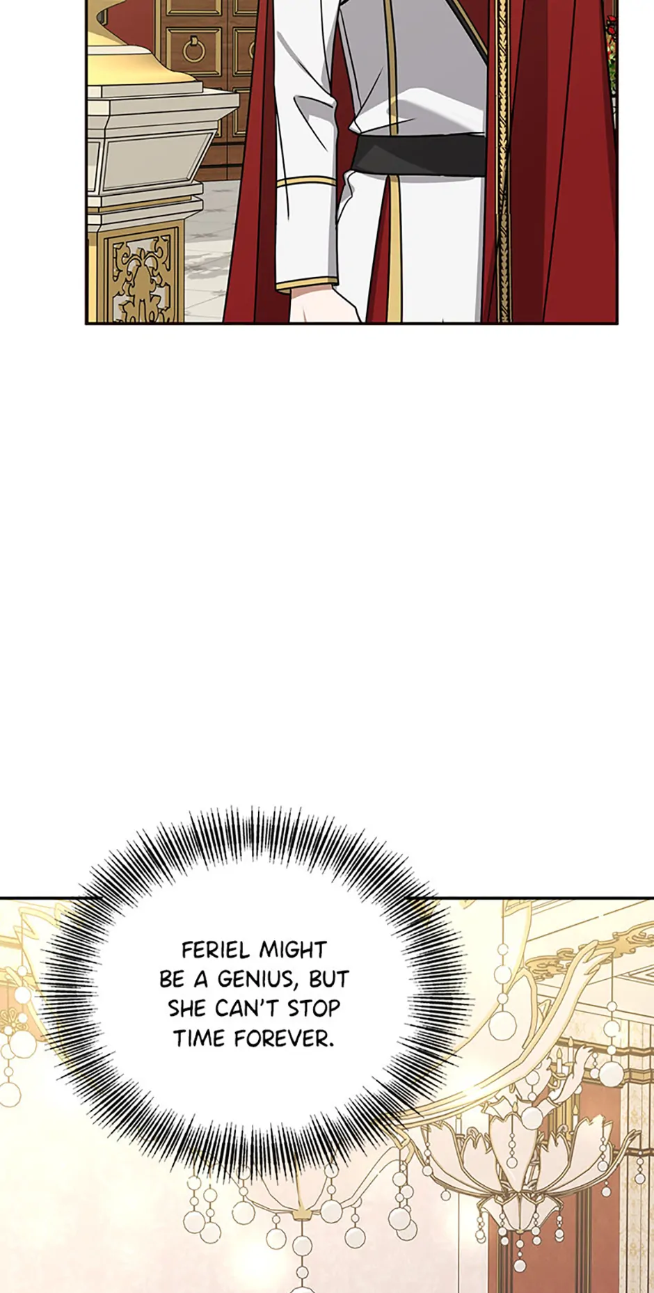 One Regret Is Enough Chapter 96 - Page 48