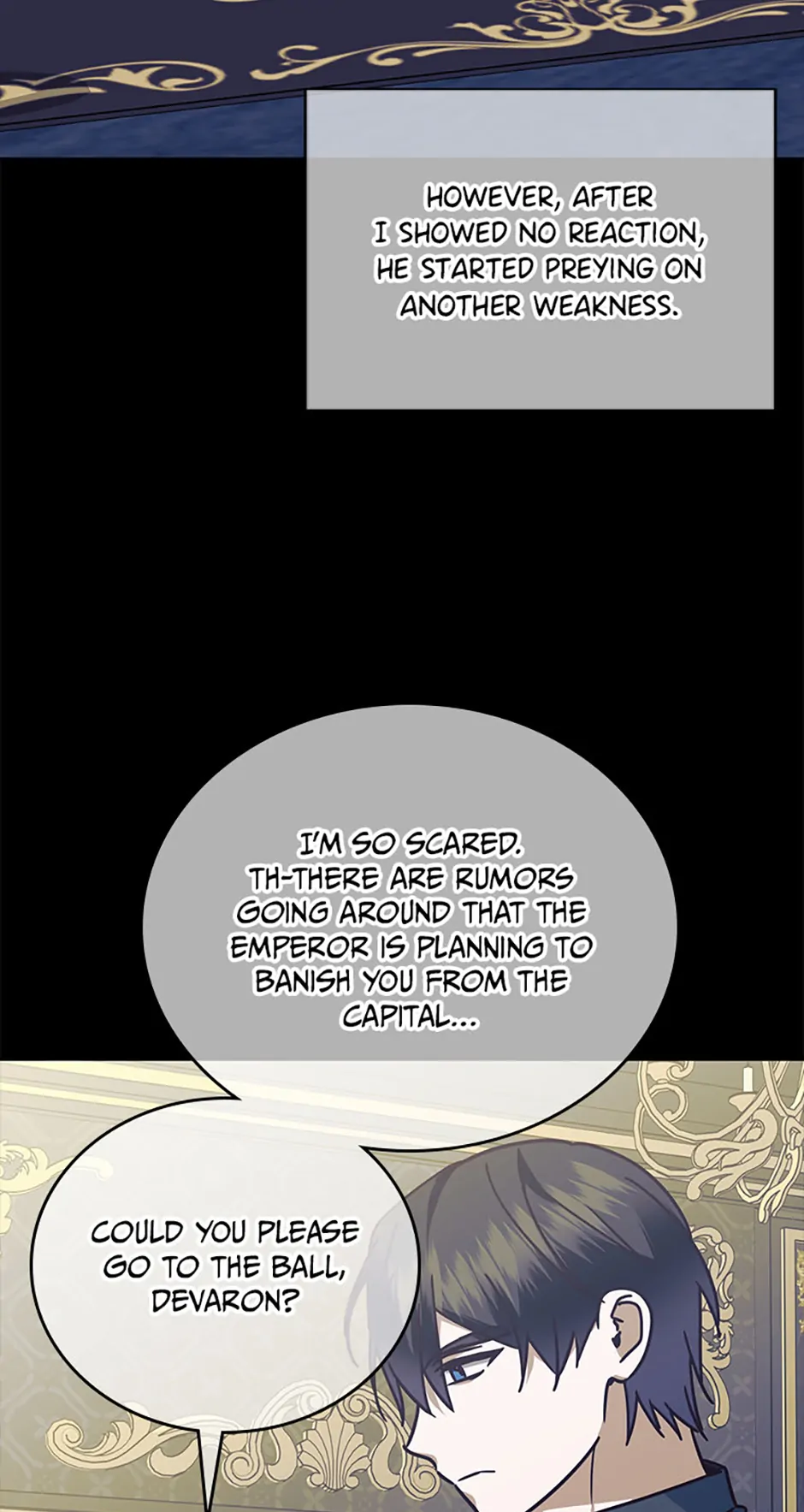 One Regret Is Enough Chapter 96 - Page 55