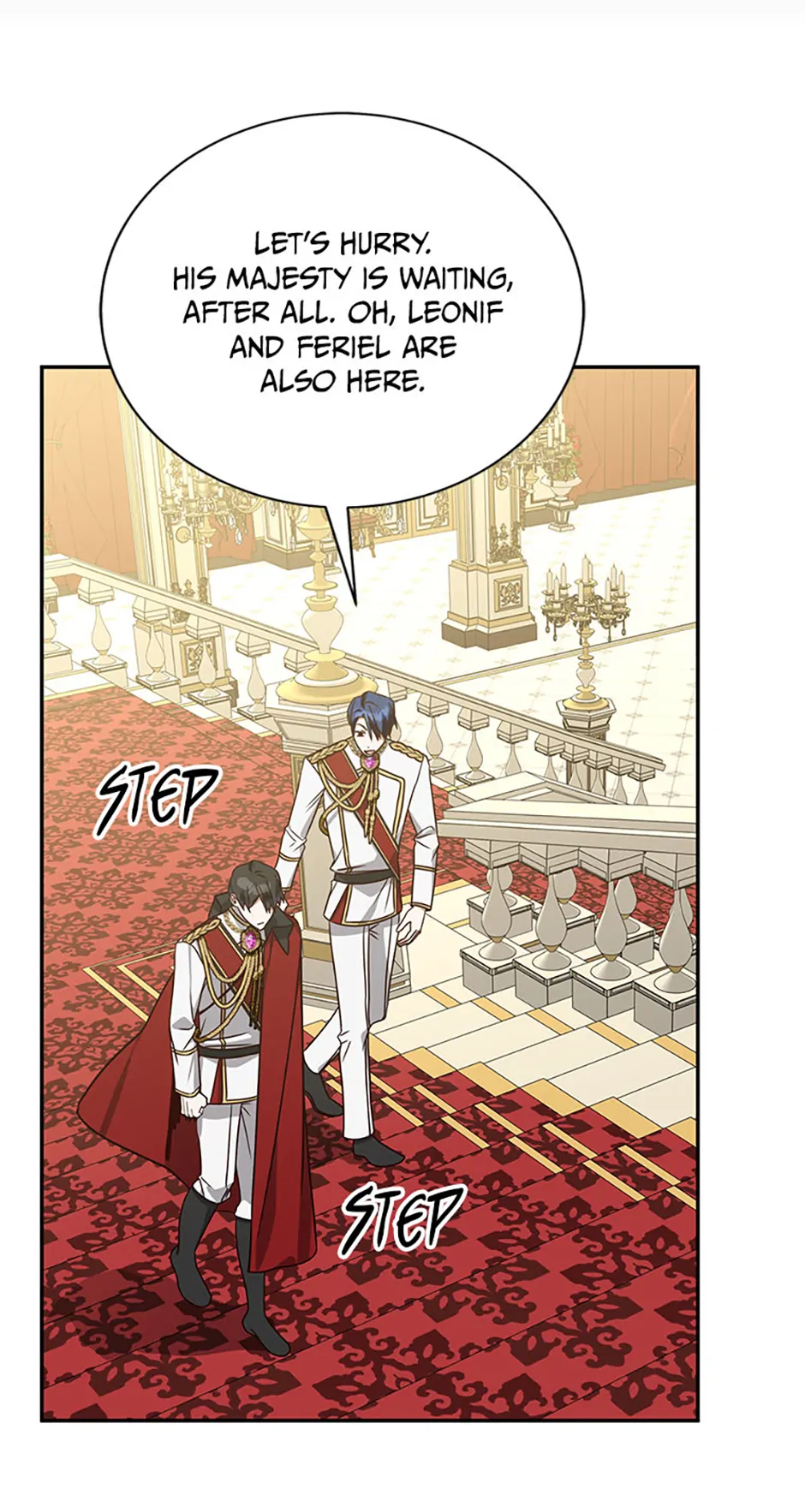 One Regret Is Enough Chapter 96 - Page 57