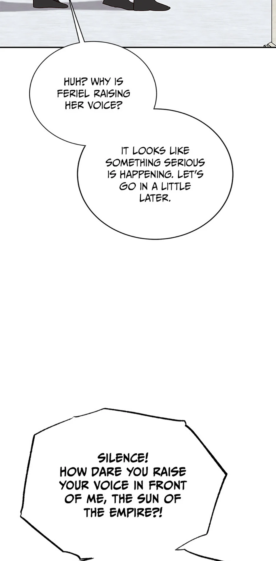 One Regret Is Enough Chapter 96 - Page 59