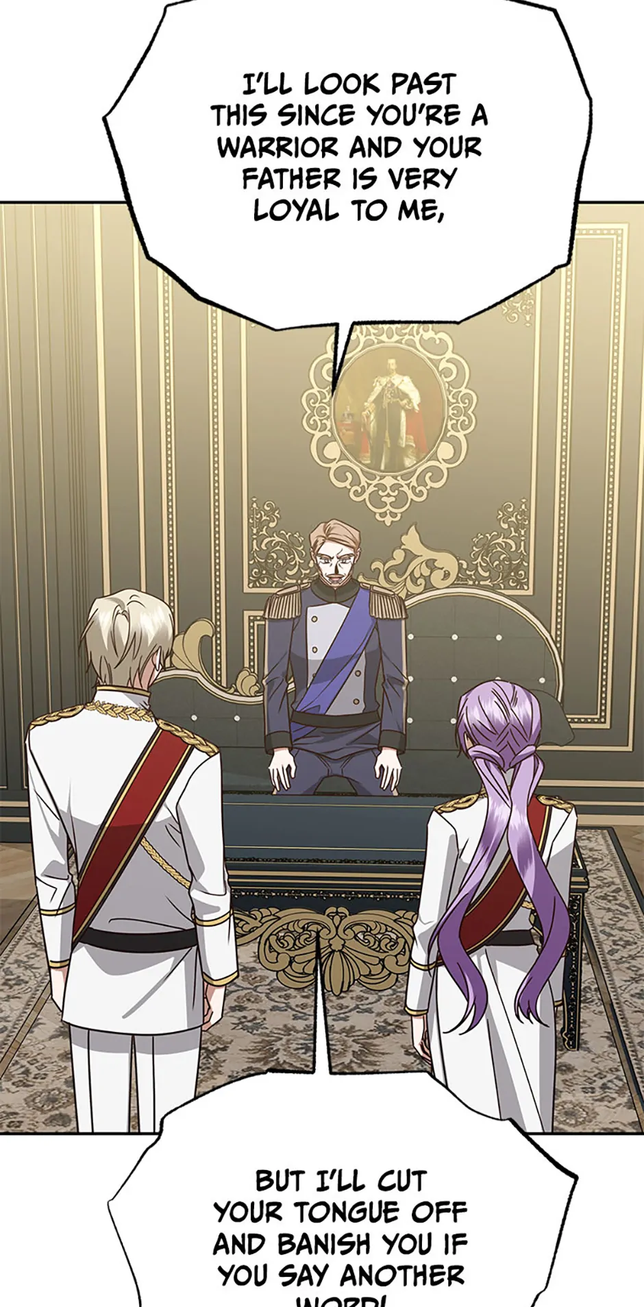 One Regret Is Enough Chapter 96 - Page 60