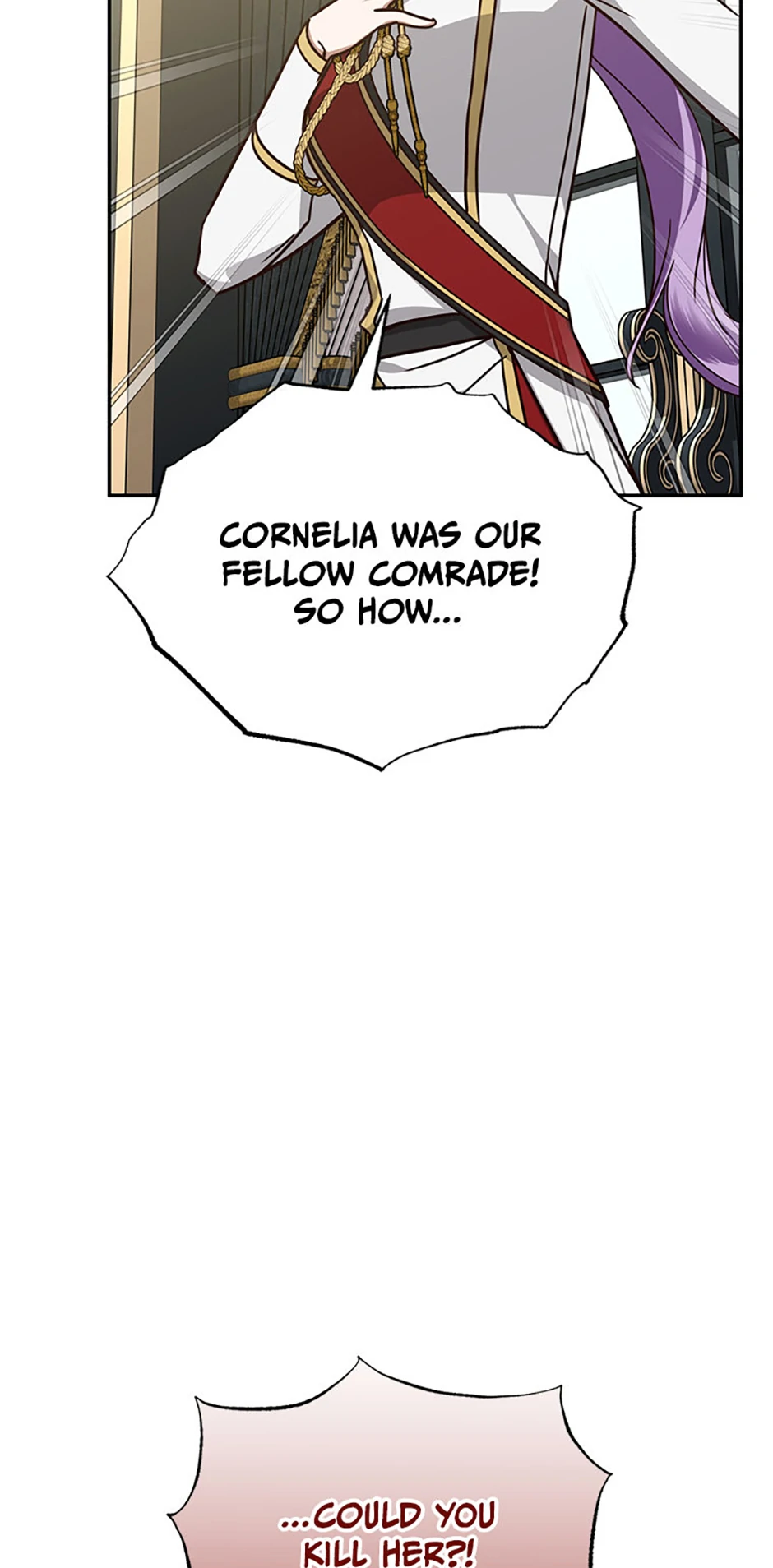 One Regret Is Enough Chapter 96 - Page 62