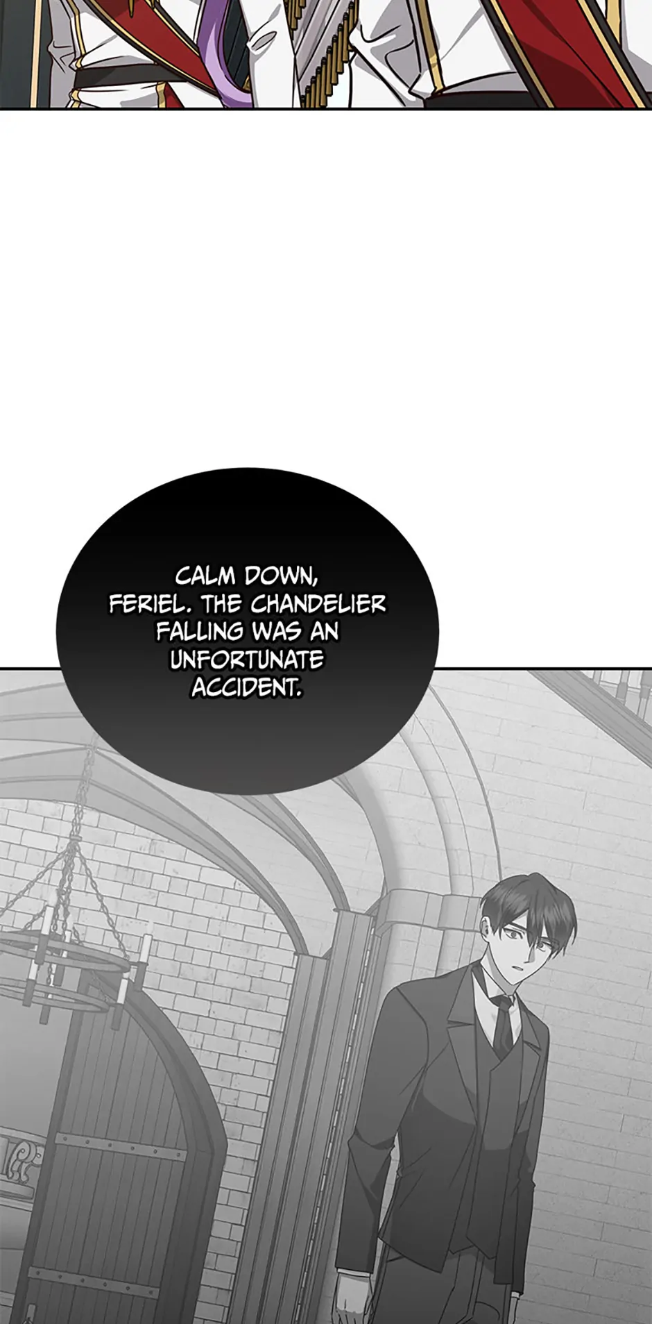 One Regret Is Enough Chapter 96 - Page 65