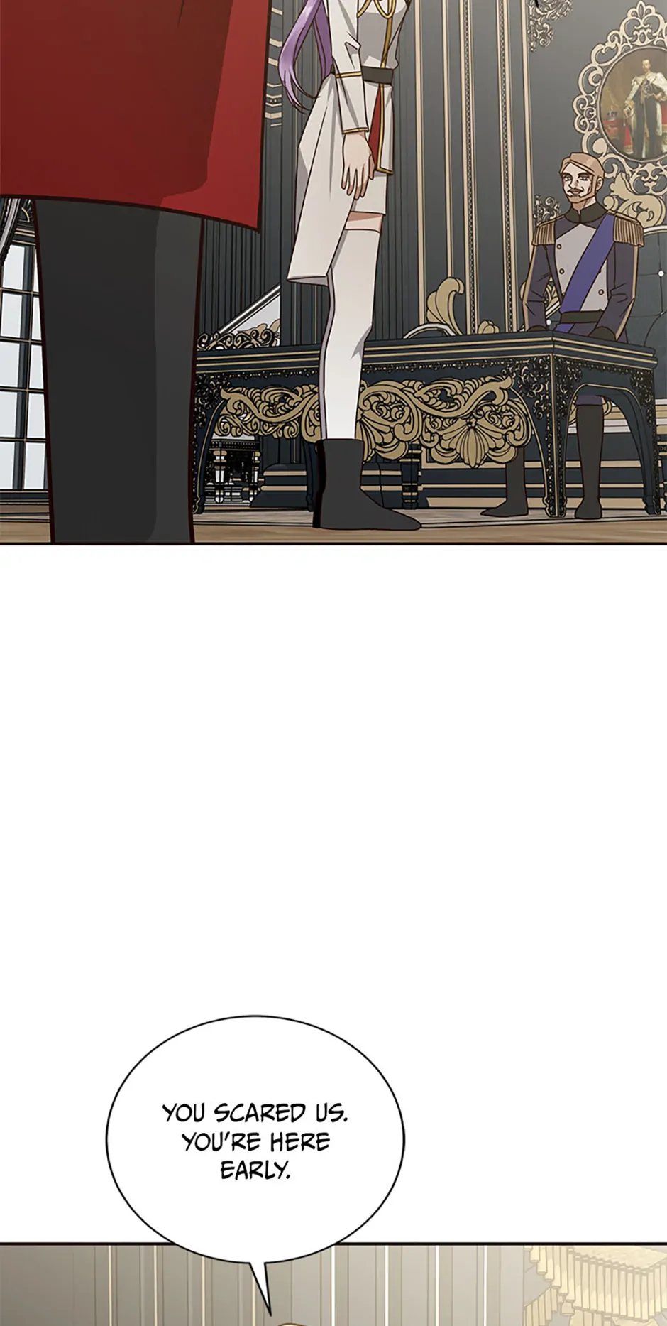 One Regret Is Enough Chapter 96 - Page 69