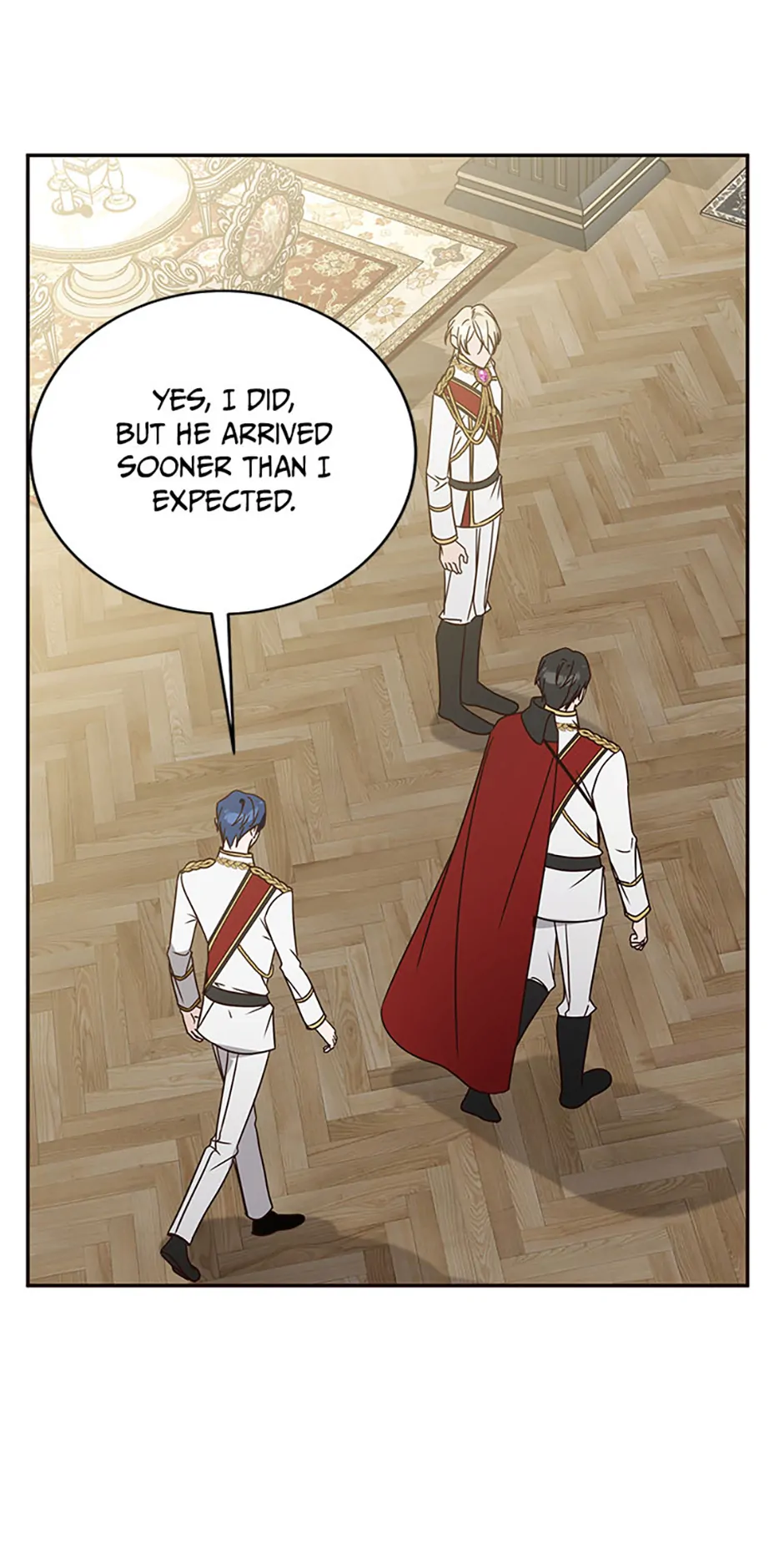 One Regret Is Enough Chapter 96 - Page 71