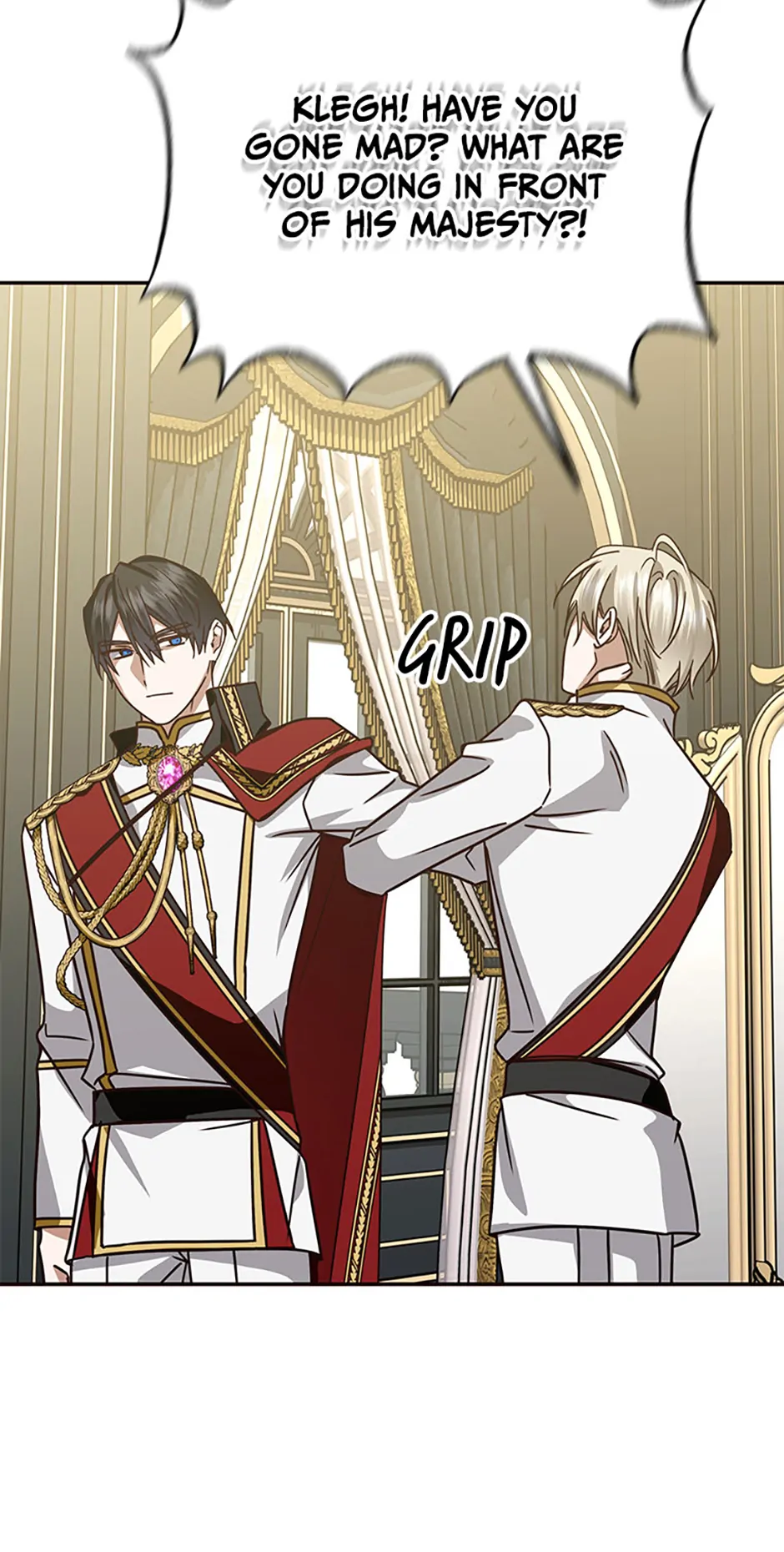 One Regret Is Enough Chapter 96 - Page 75