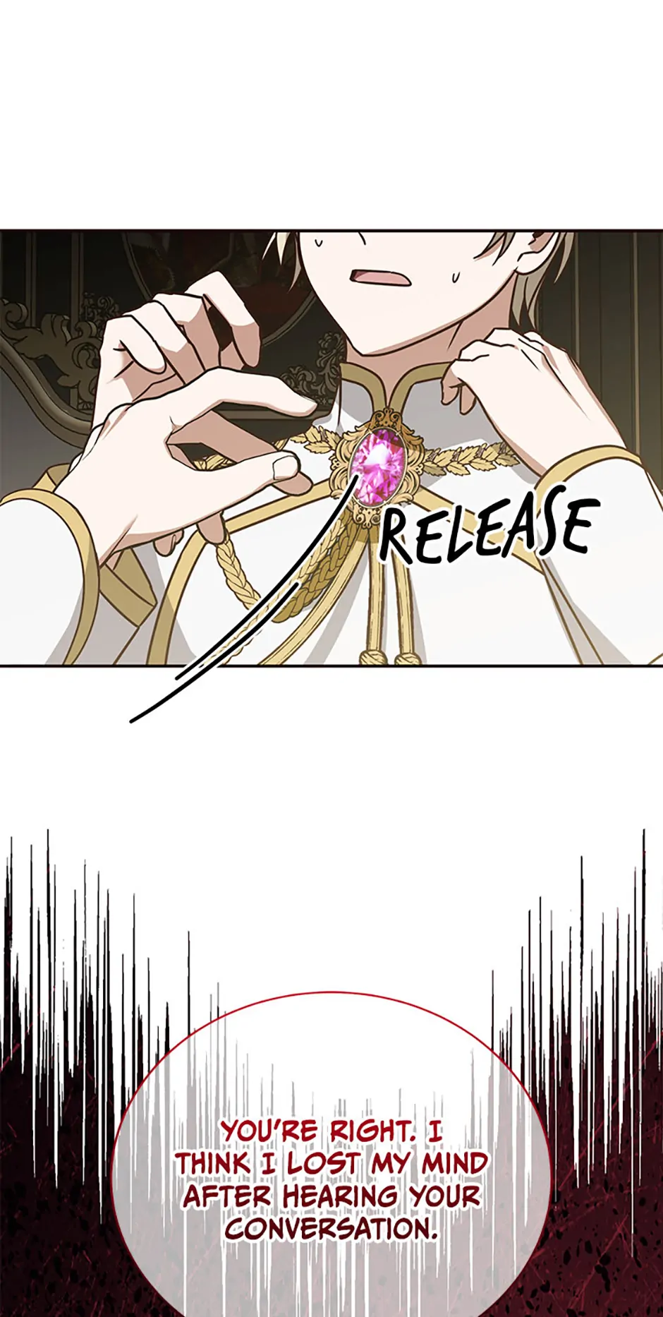 One Regret Is Enough Chapter 96 - Page 76