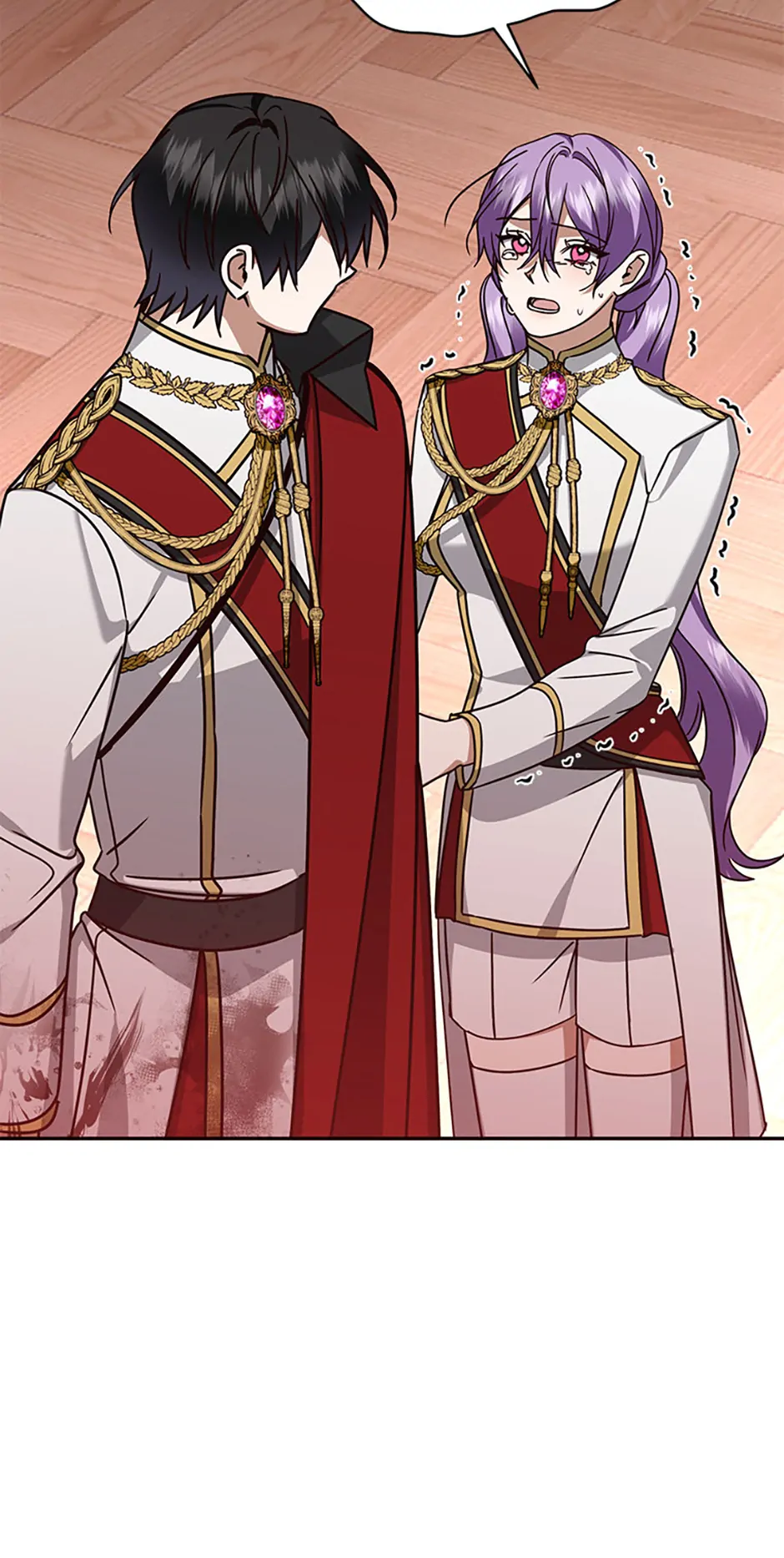 One Regret Is Enough Chapter 96 - Page 81