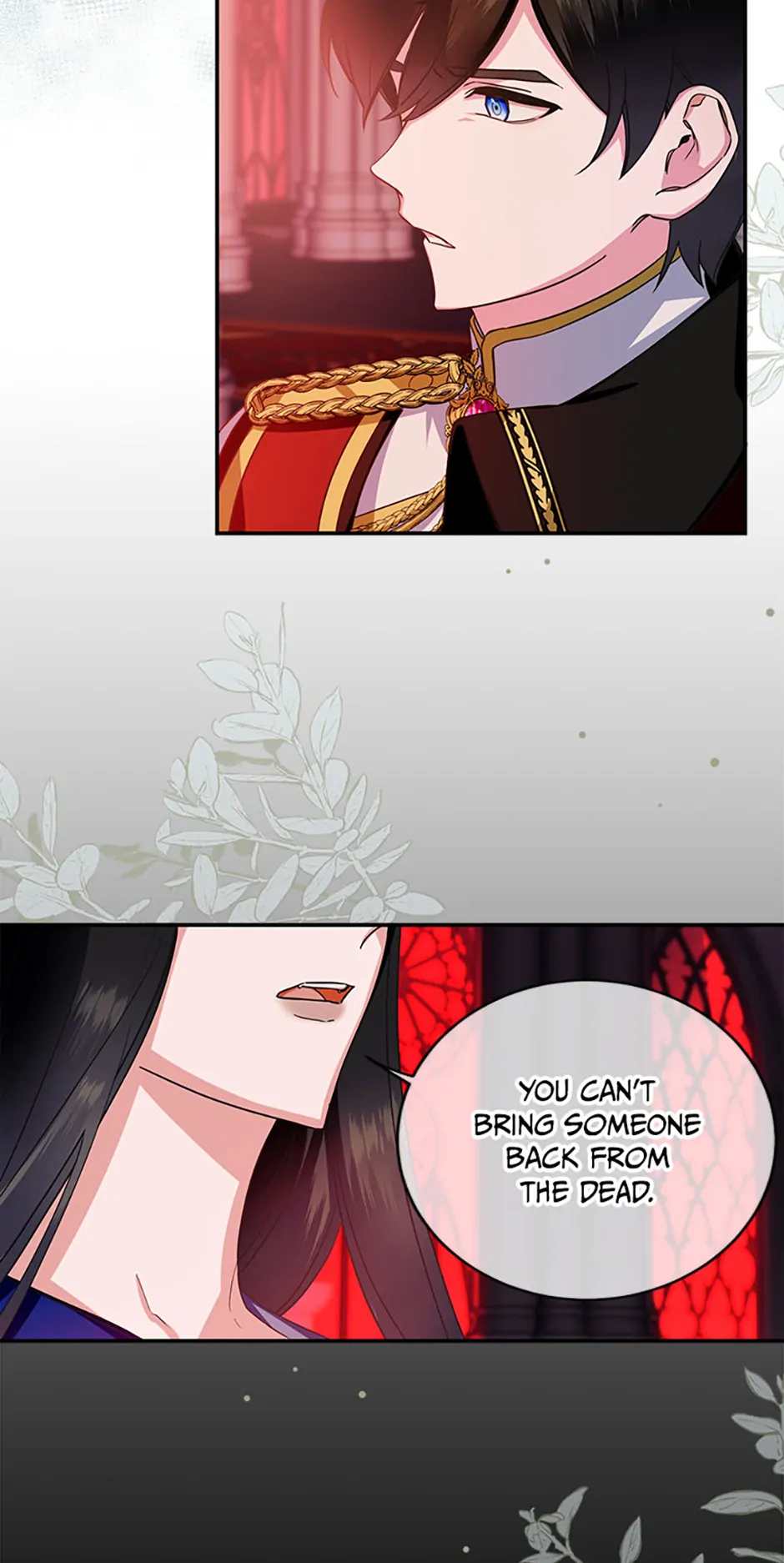 One Regret Is Enough Chapter 96 - Page 87