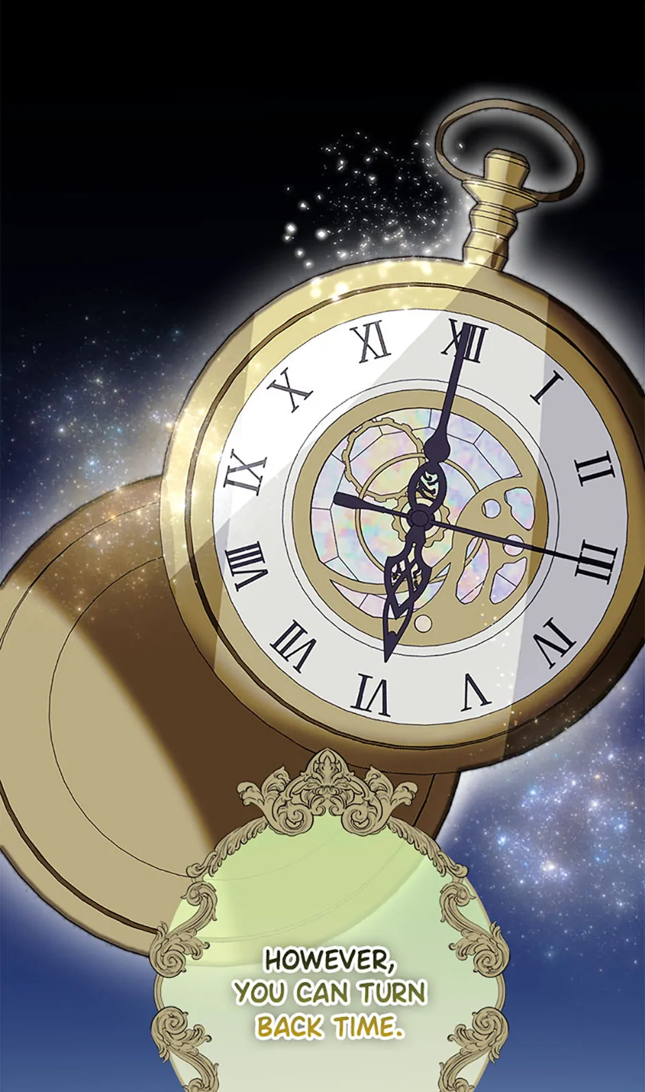 One Regret Is Enough Chapter 96 - Page 89