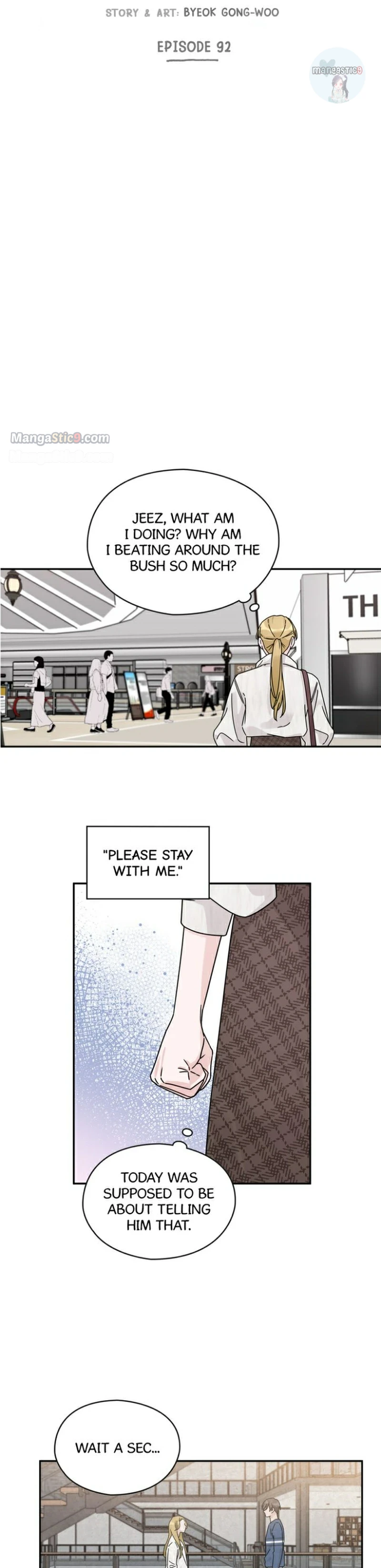 One Step Away From Happiness Chapter 92 - Page 6
