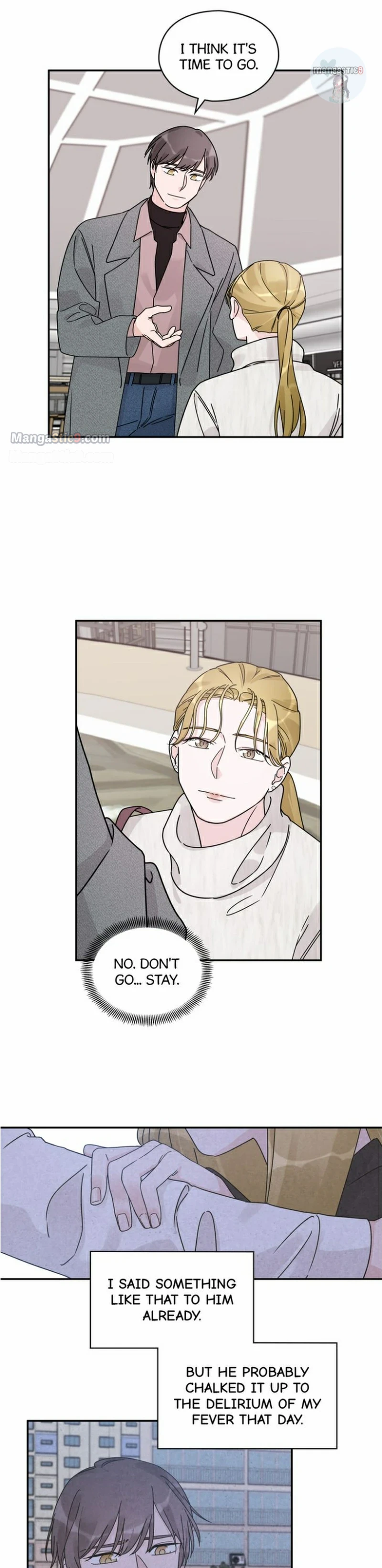 One Step Away From Happiness Chapter 92 - Page 12