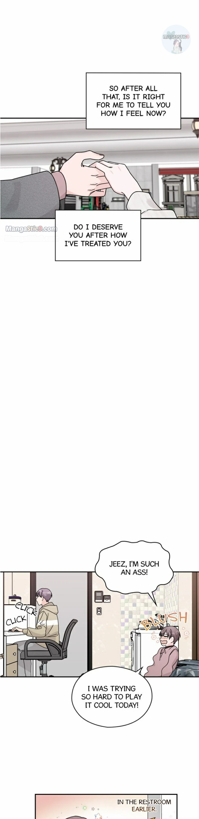 One Step Away From Happiness Chapter 92 - Page 14