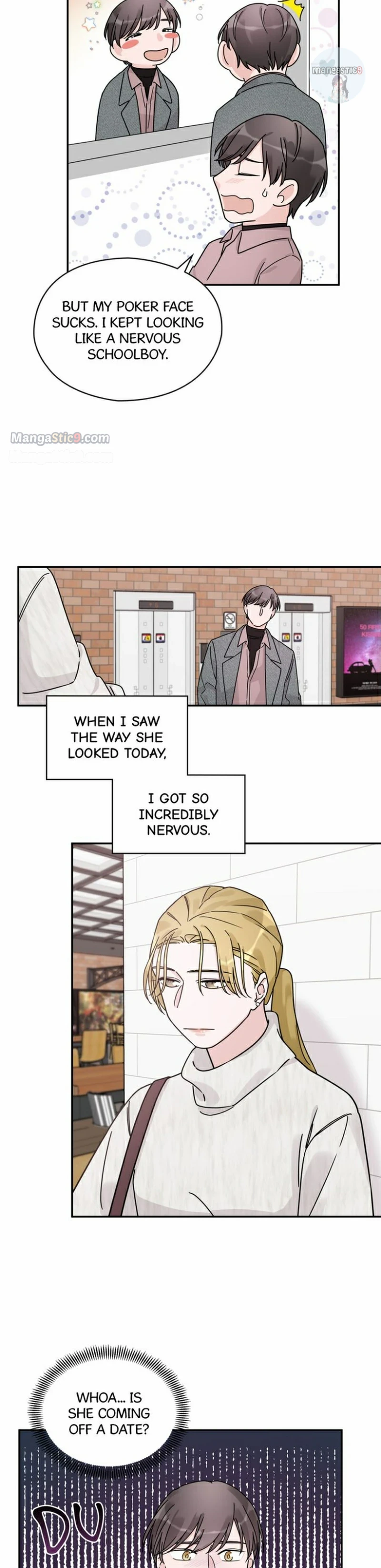 One Step Away From Happiness Chapter 92 - Page 15