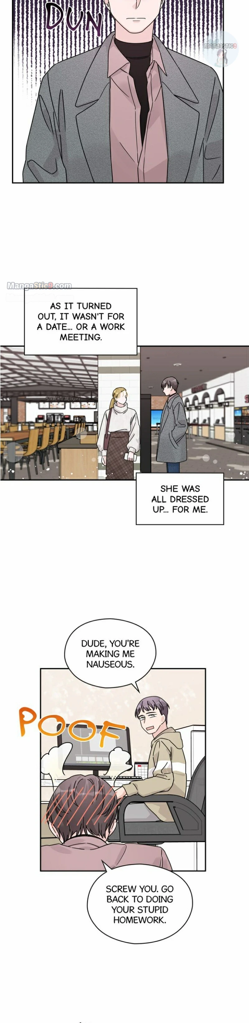 One Step Away From Happiness Chapter 92 - Page 16