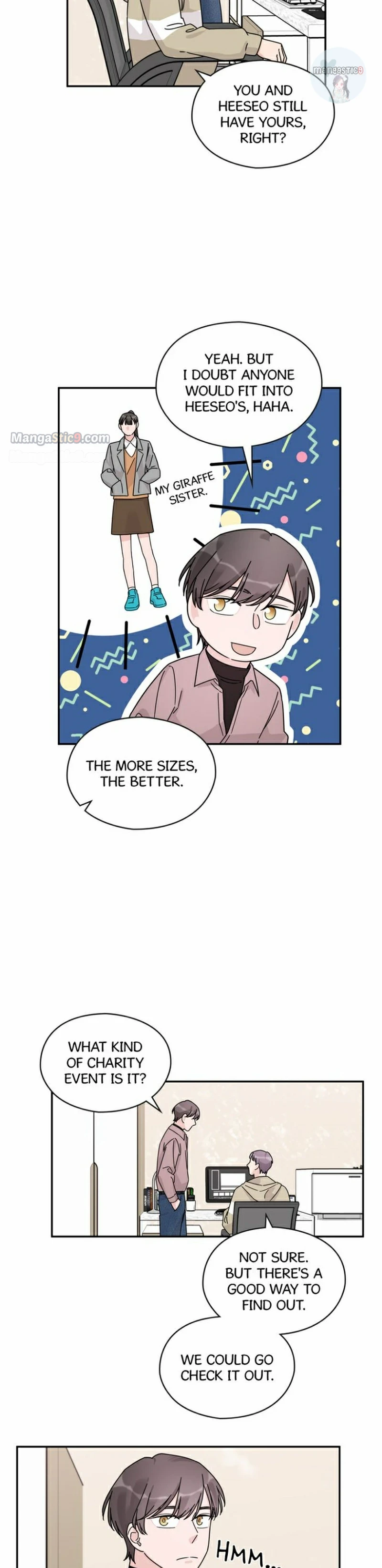 One Step Away From Happiness Chapter 92 - Page 18